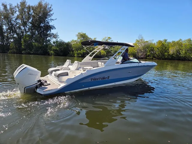 Rent a SEA RAY BOATS bow rider in Naples, FL near me