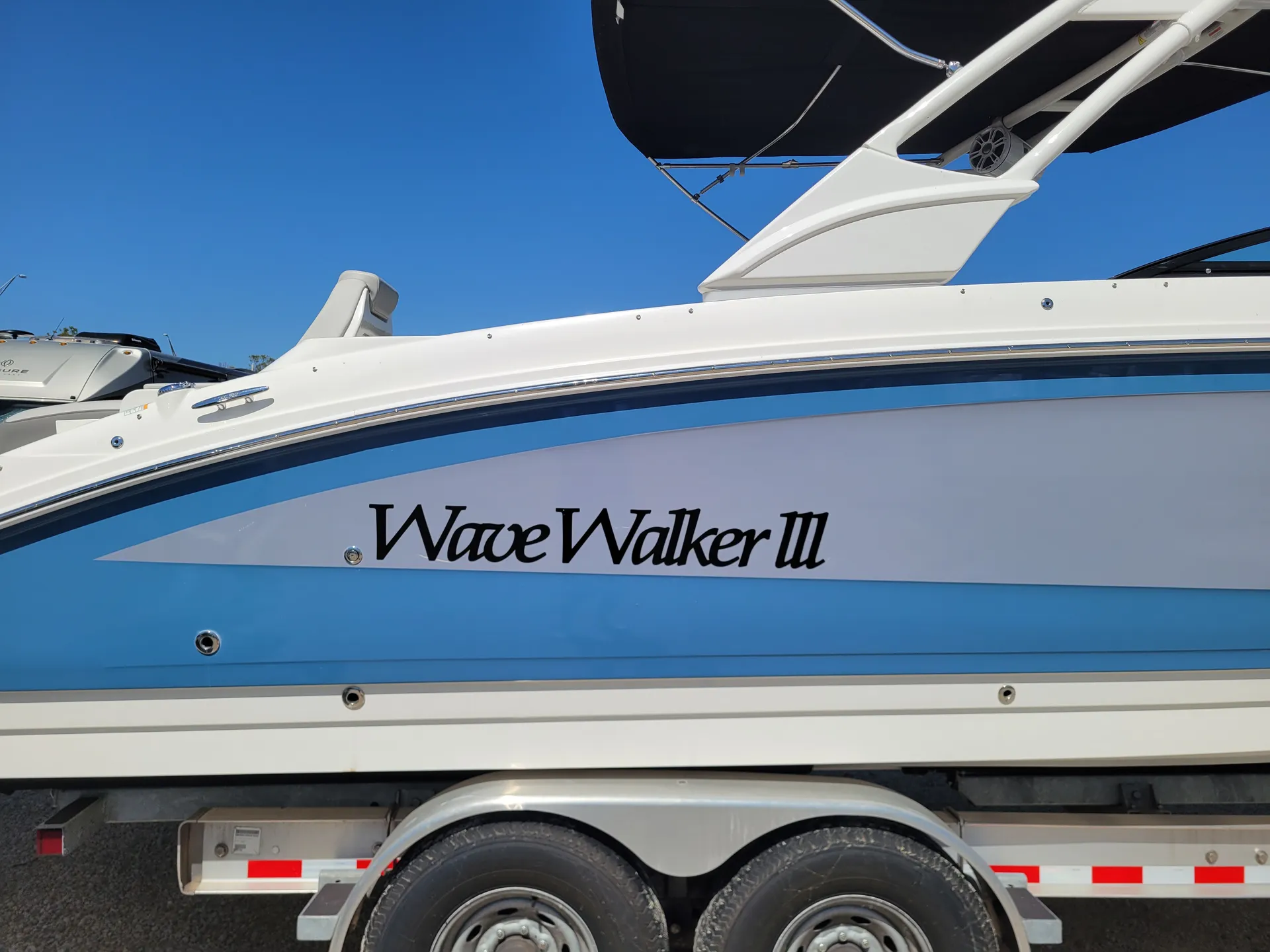 SEA RAY BOATS SDX 290 OB in Naples, FL — photo 8