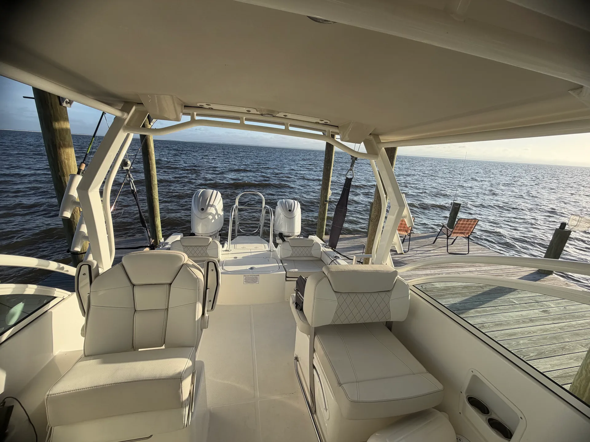 Luxury 30A Crab Island &amp; Bachelorette Boat Charter
