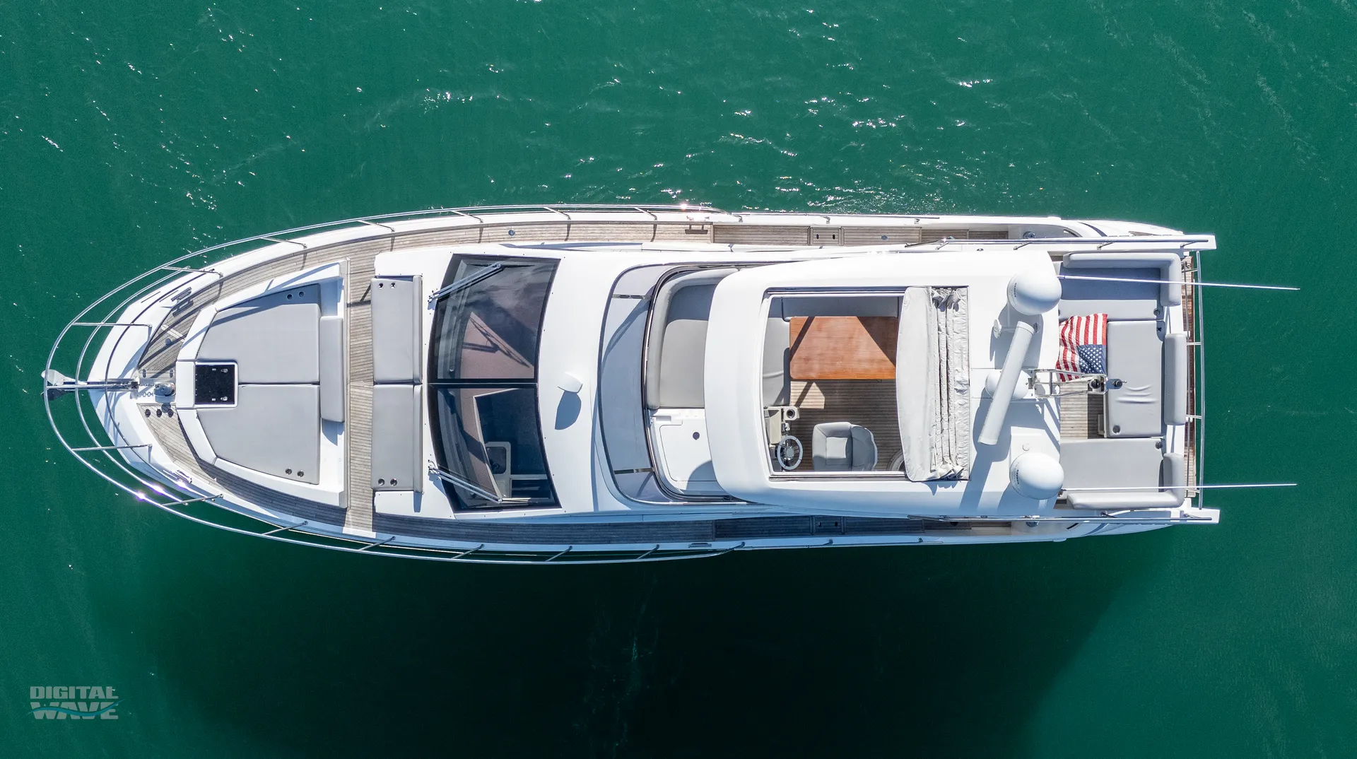 Azimut Flybridge  in Miami, FL — photo 2