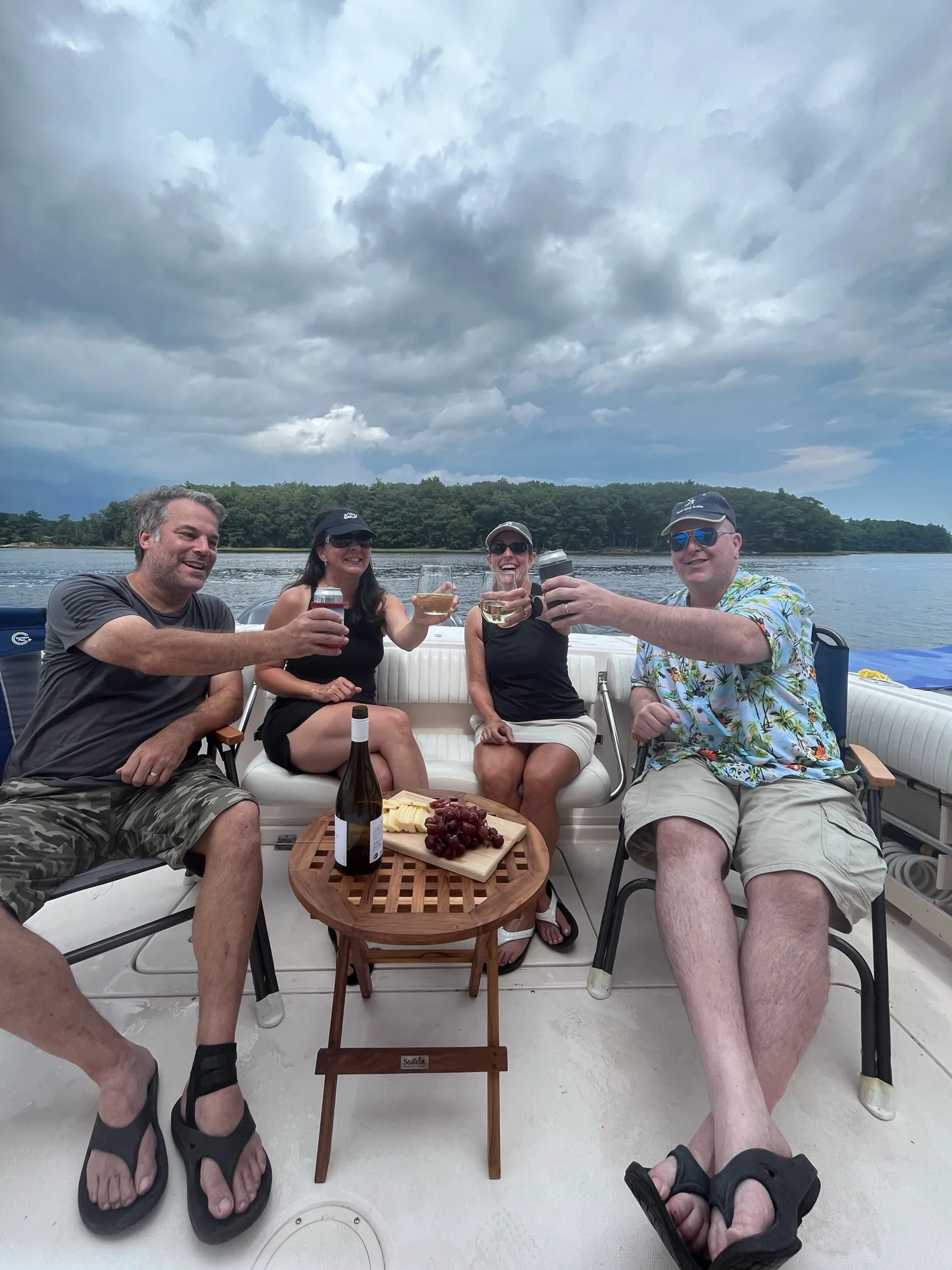 Grady-White Boats 360 Express in New Castle, NH — photo 8