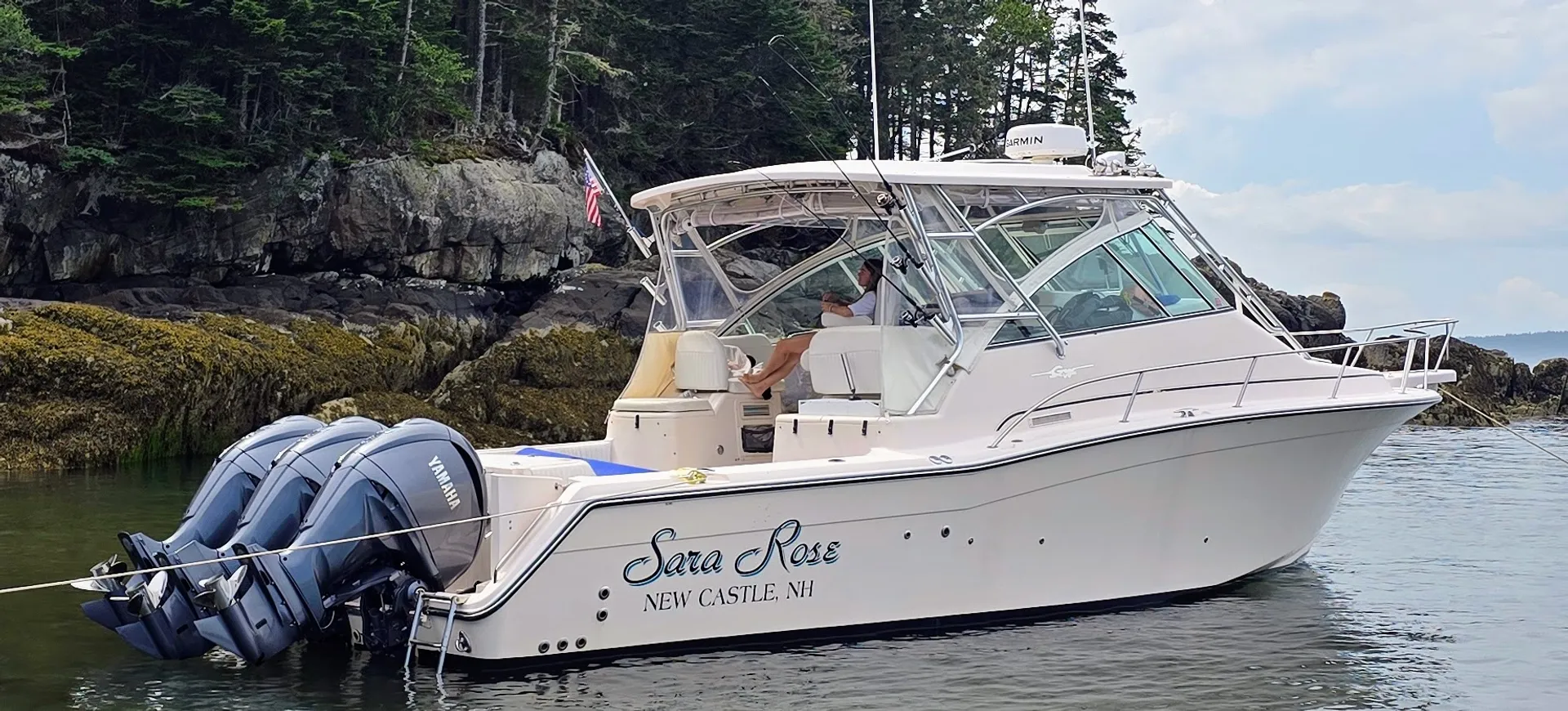 Grady-White Boats 360 Express in New Castle, NH — photo 10