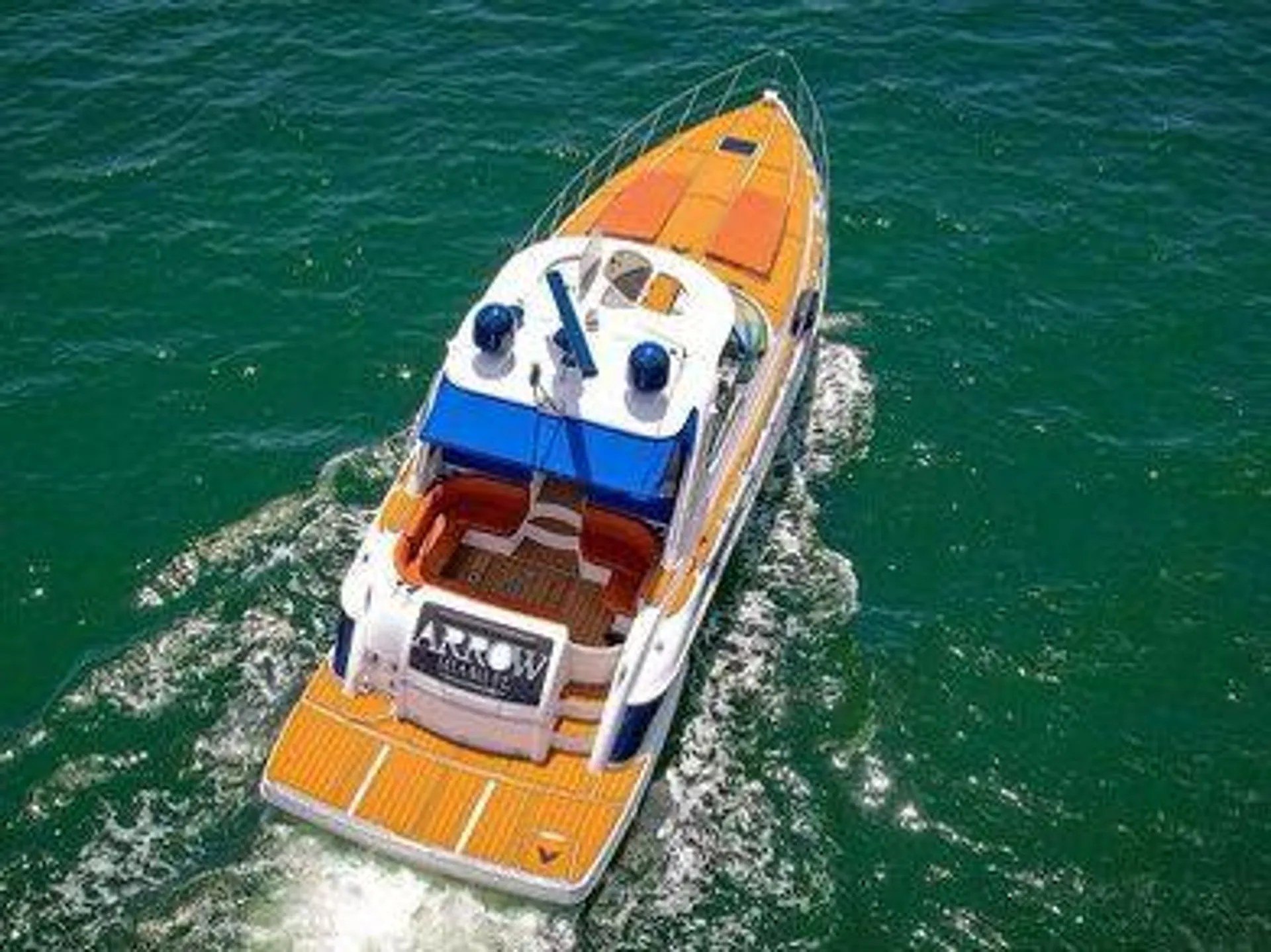 Formula By Thunderbird 52 Sport in Miami, FL — photo 2