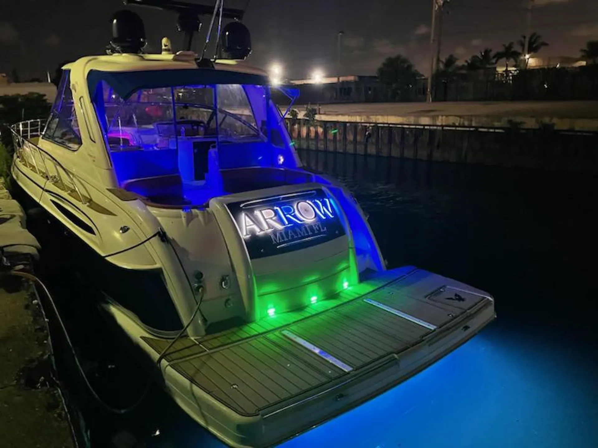 Formula By Thunderbird 52 Sport in Miami, FL — photo 3