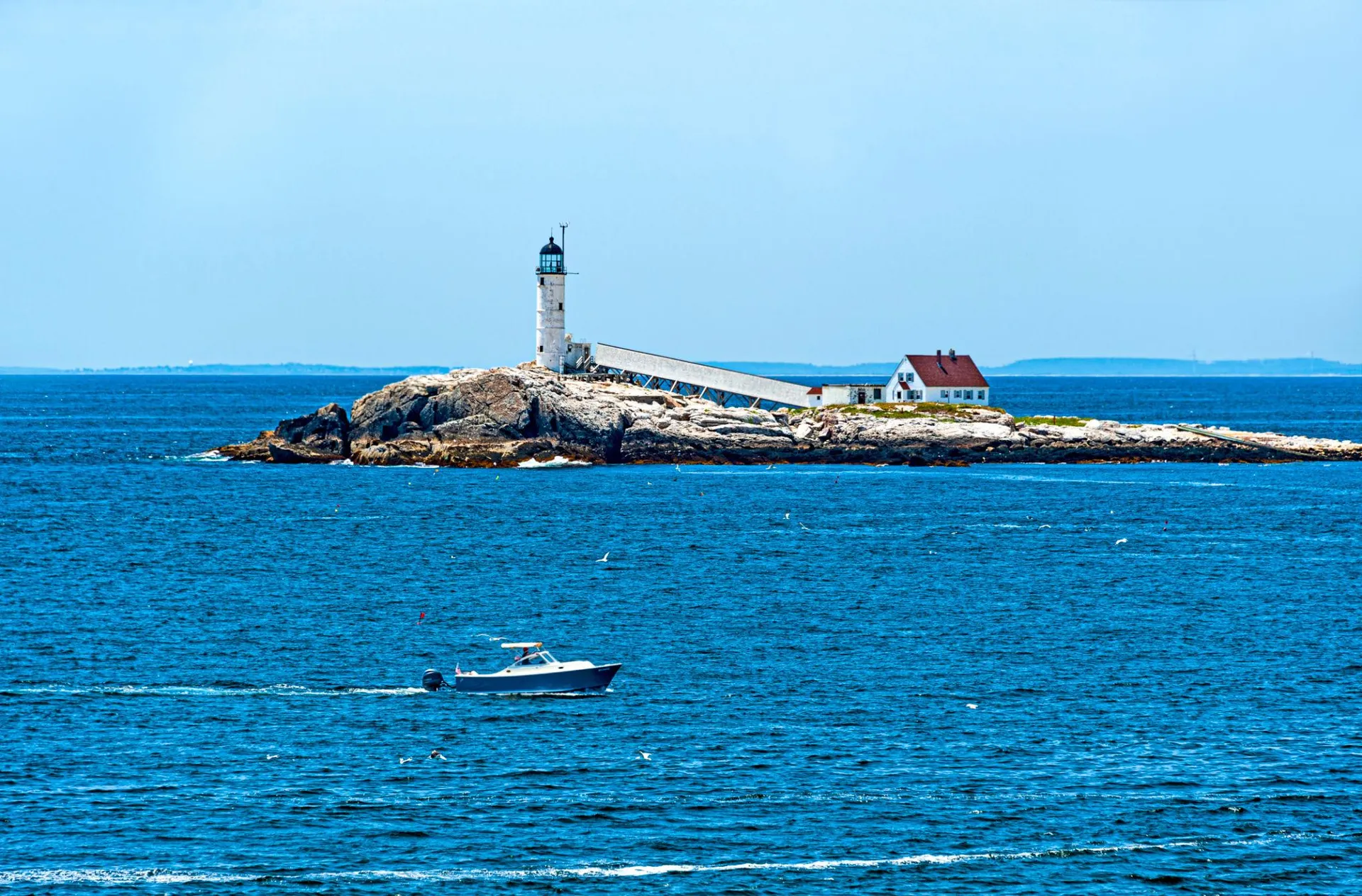 Grady-White Boats 360 Express in New Castle, NH — photo 3