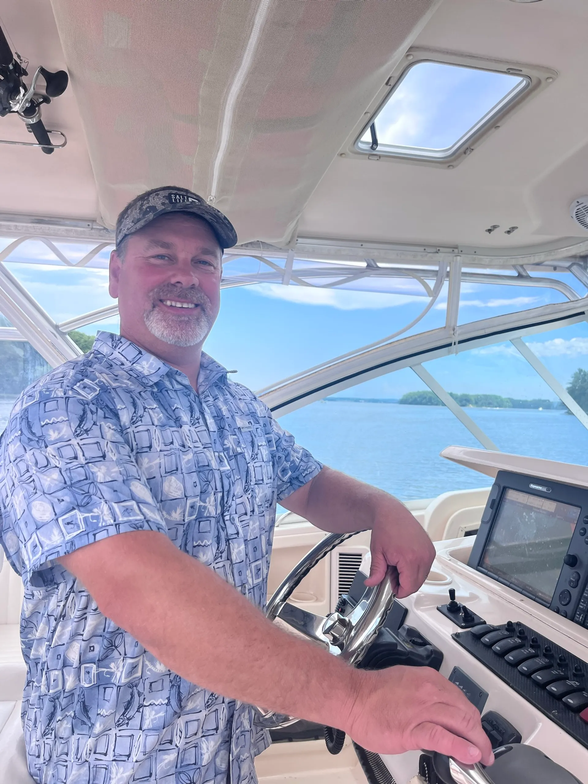 Grady-White Boats 360 Express in New Castle, NH — photo 4