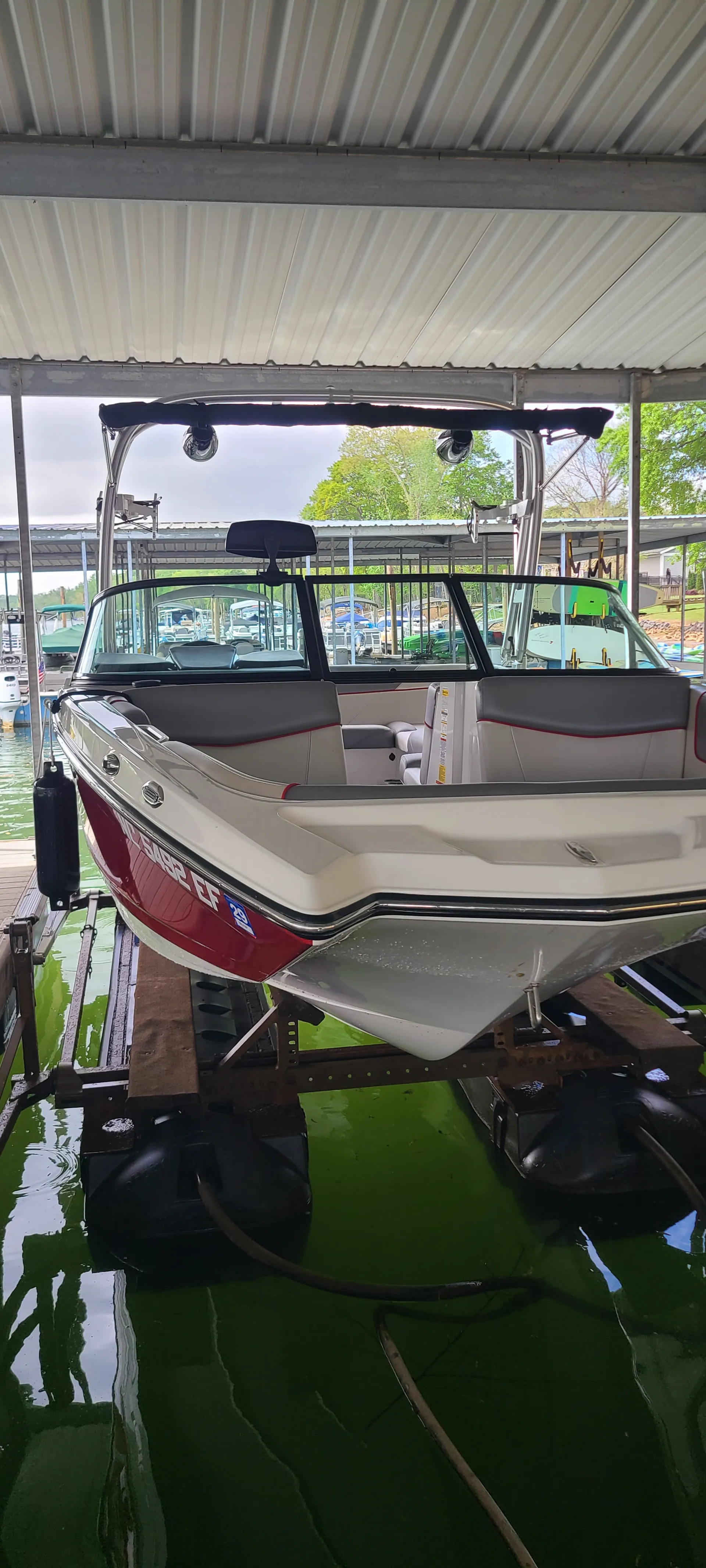 Mastercraft Boats NXT 22 in Mount Holly, NC — photo 2