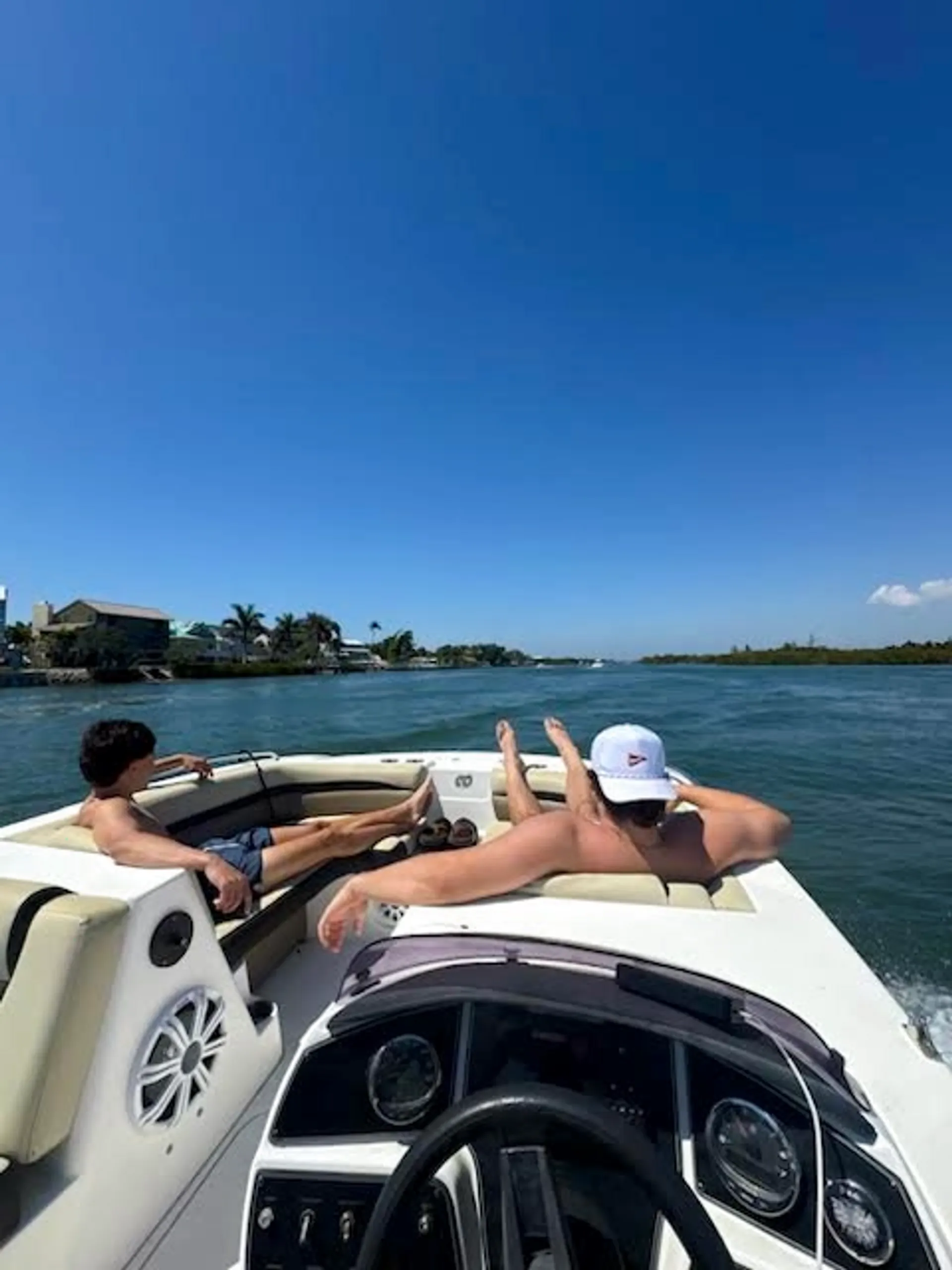 HURRICANE BOATS SS 192 OB in Sarasota, FL — photo 4