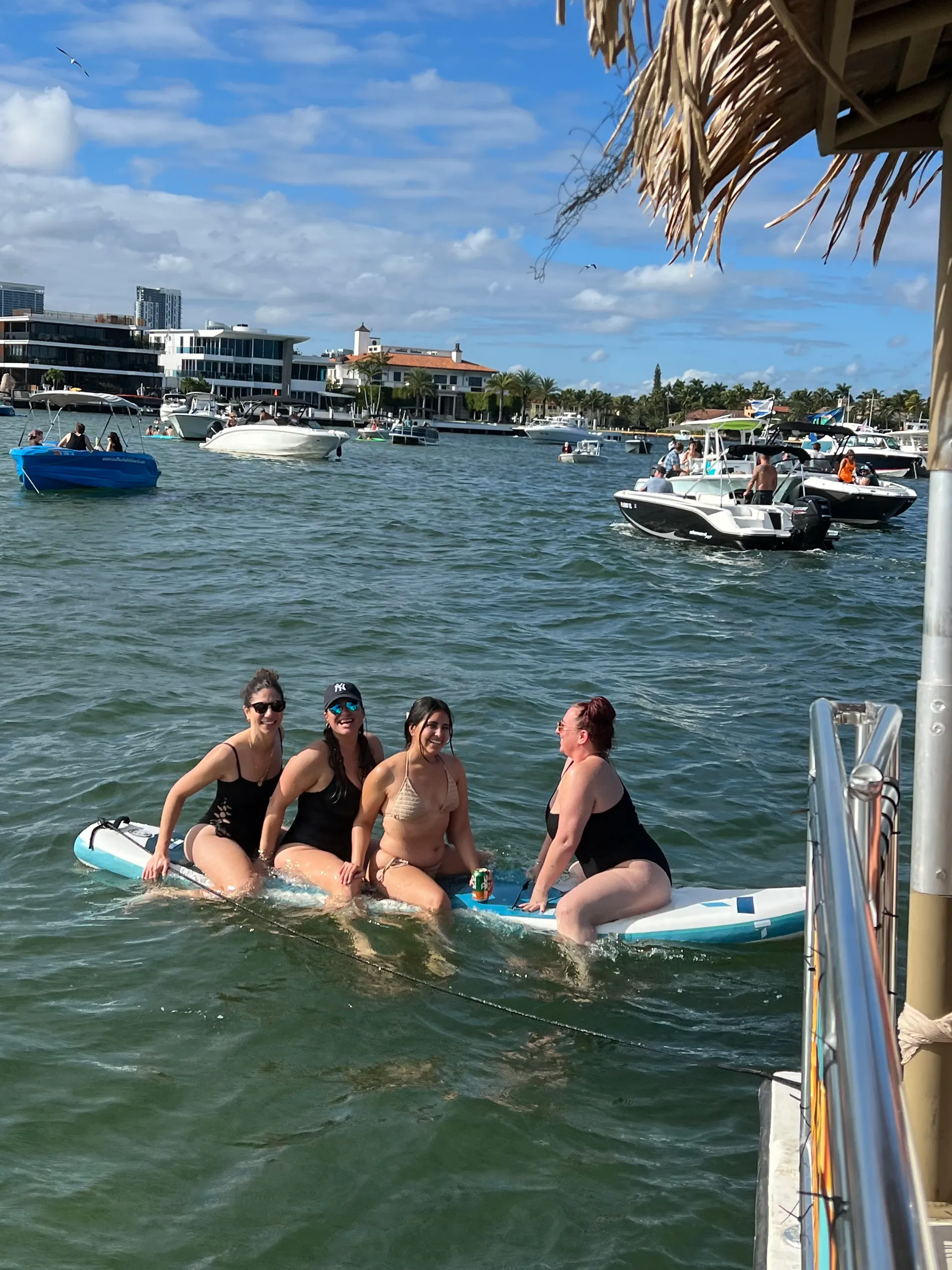 Beach Cat Pontoon in Fort Lauderdale, FL — photo 7