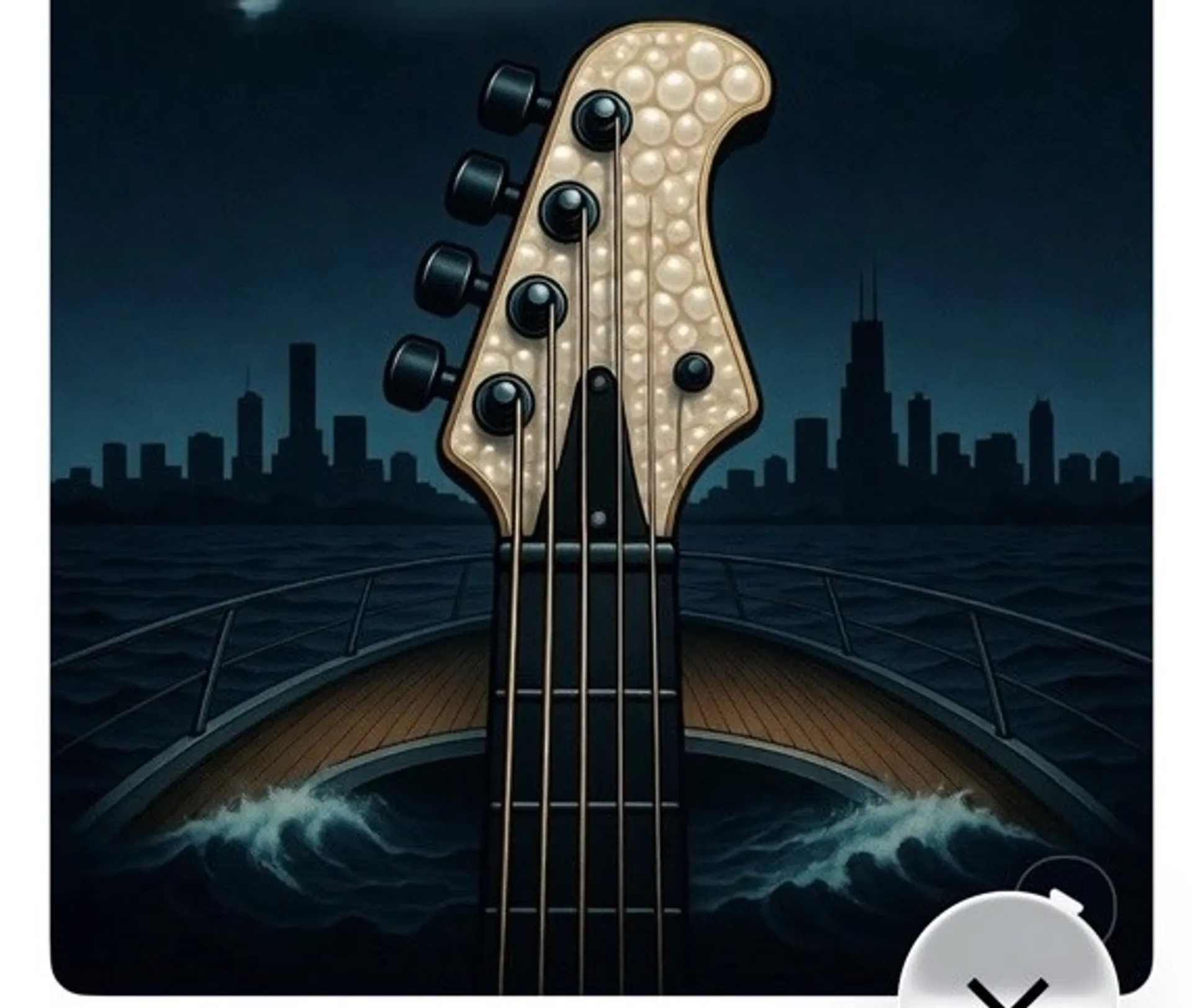 Chicago exclusive floating lounge 