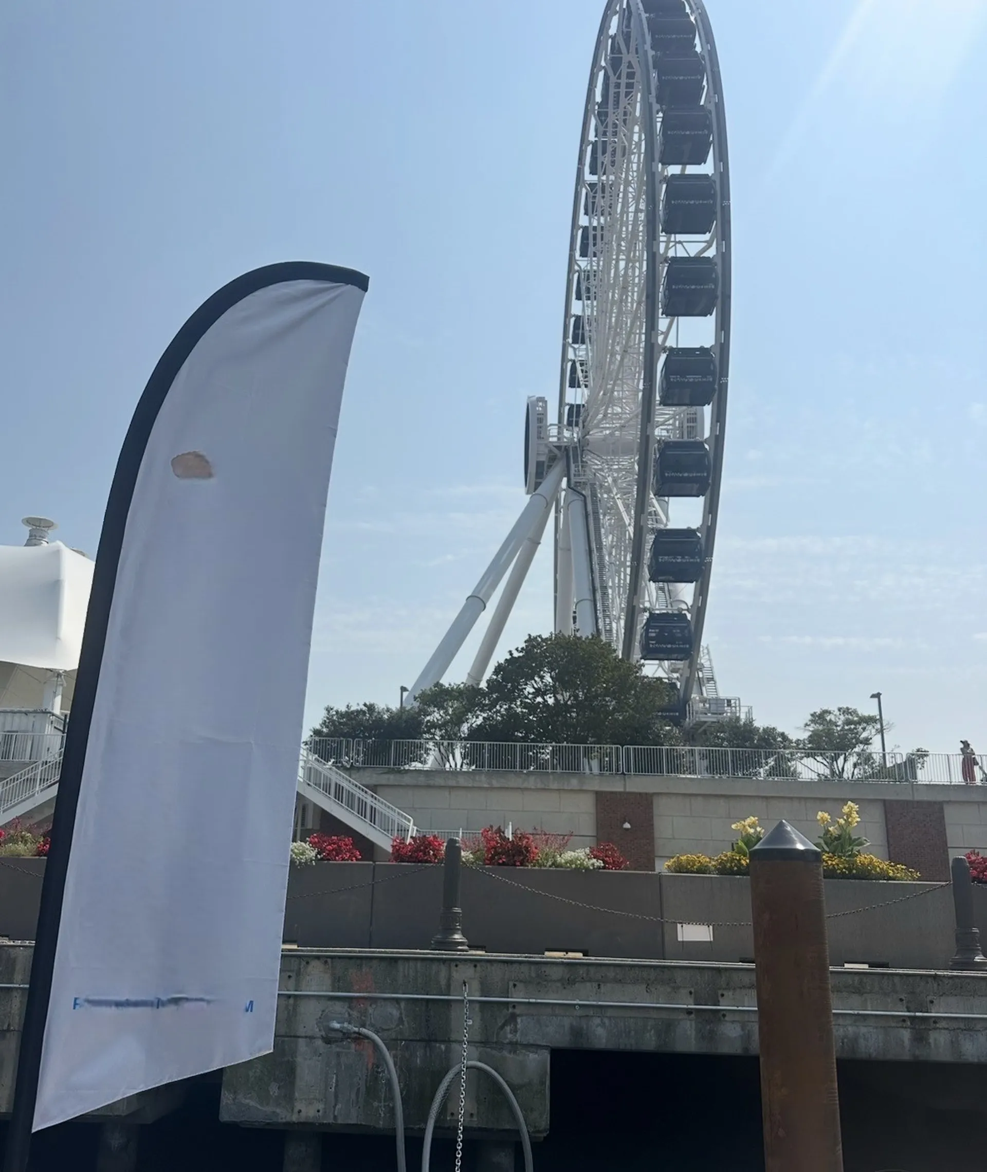 Chicago exclusive floating lounge 