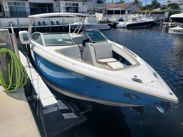 Rent a Cobalt deck boat in Boca Raton, FL near me