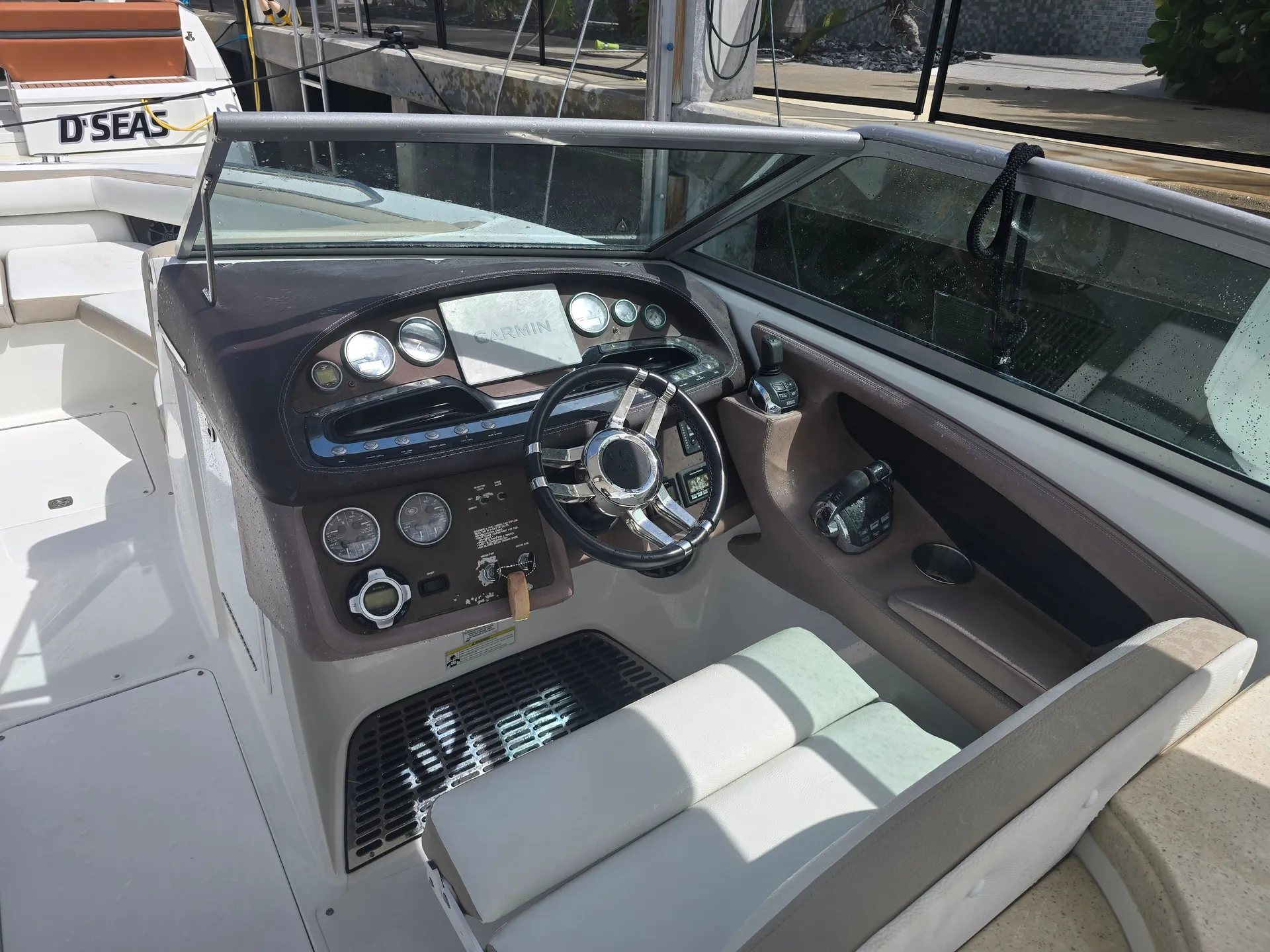 Luxury Cobalt 302 • Sandbar Ready • Captain Available • Boca Raton