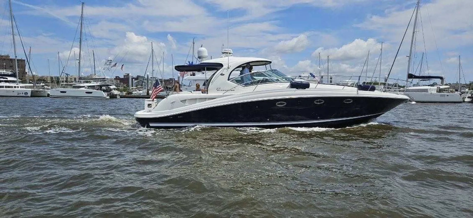 Sea Ray Boats IO1138071 in Charleston, SC