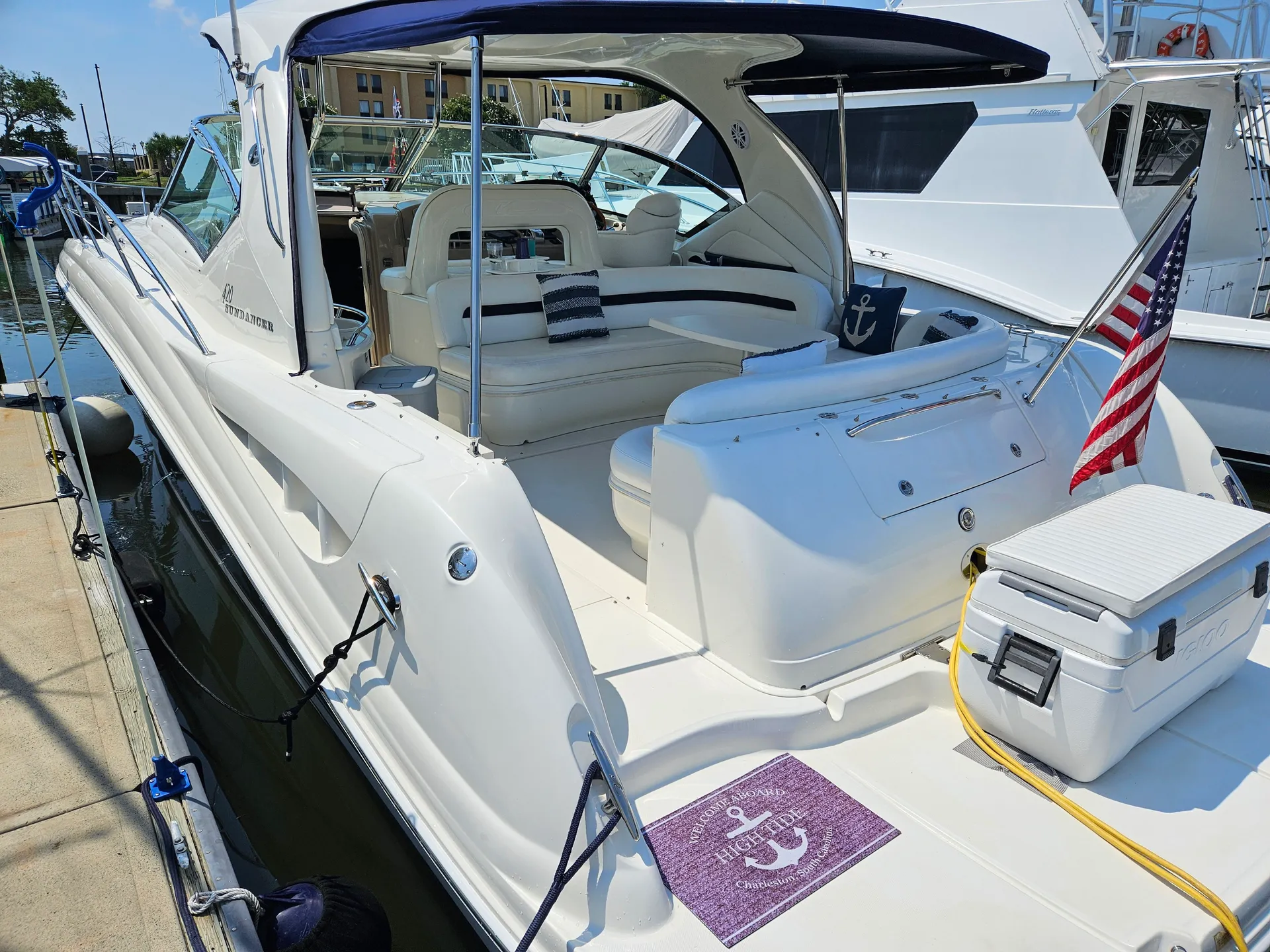 Sea Ray Boats IO1138071 in Charleston, SC — photo 9