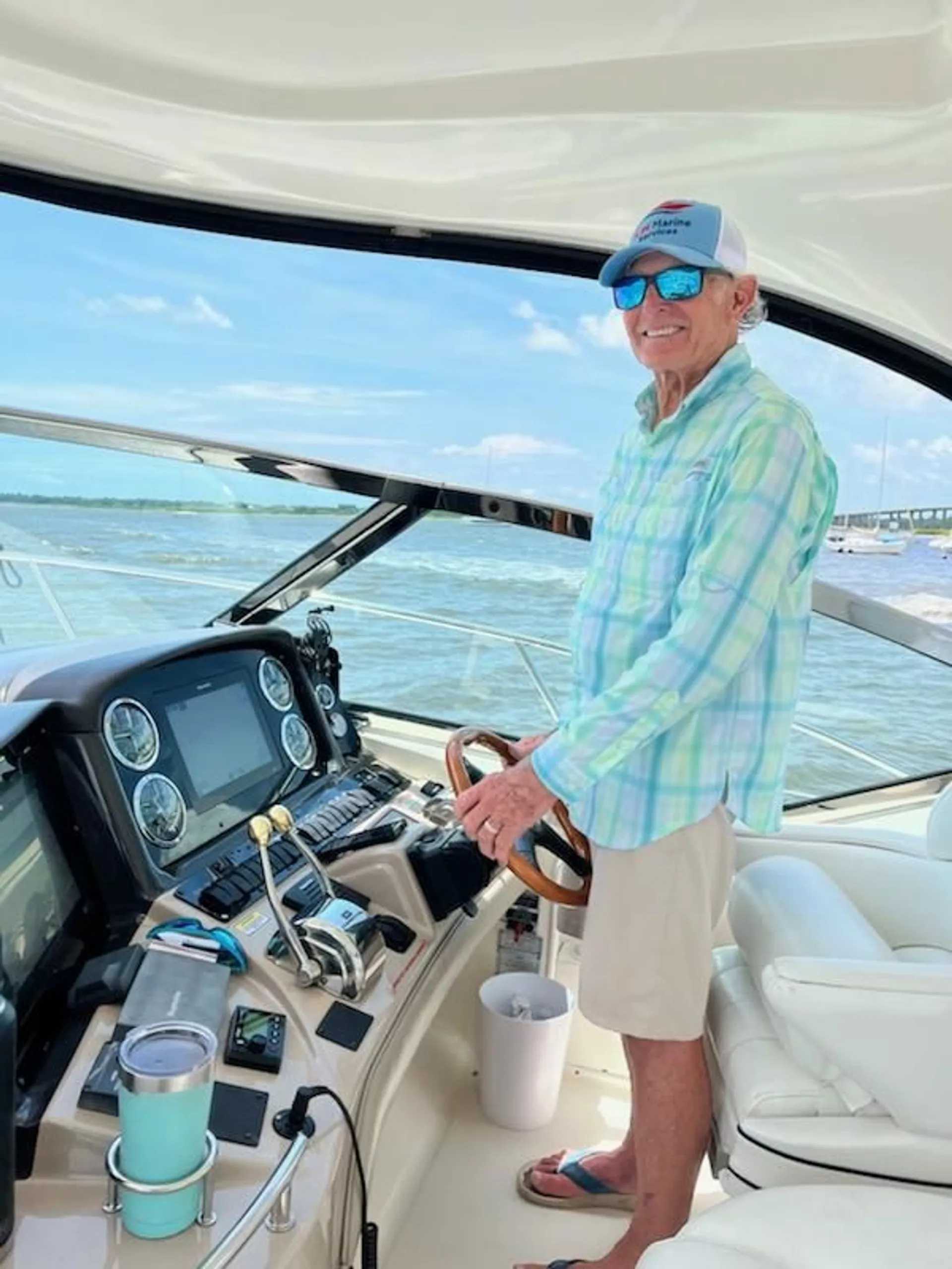 Sea Ray Boats IO1138071 in Charleston, SC — photo 3