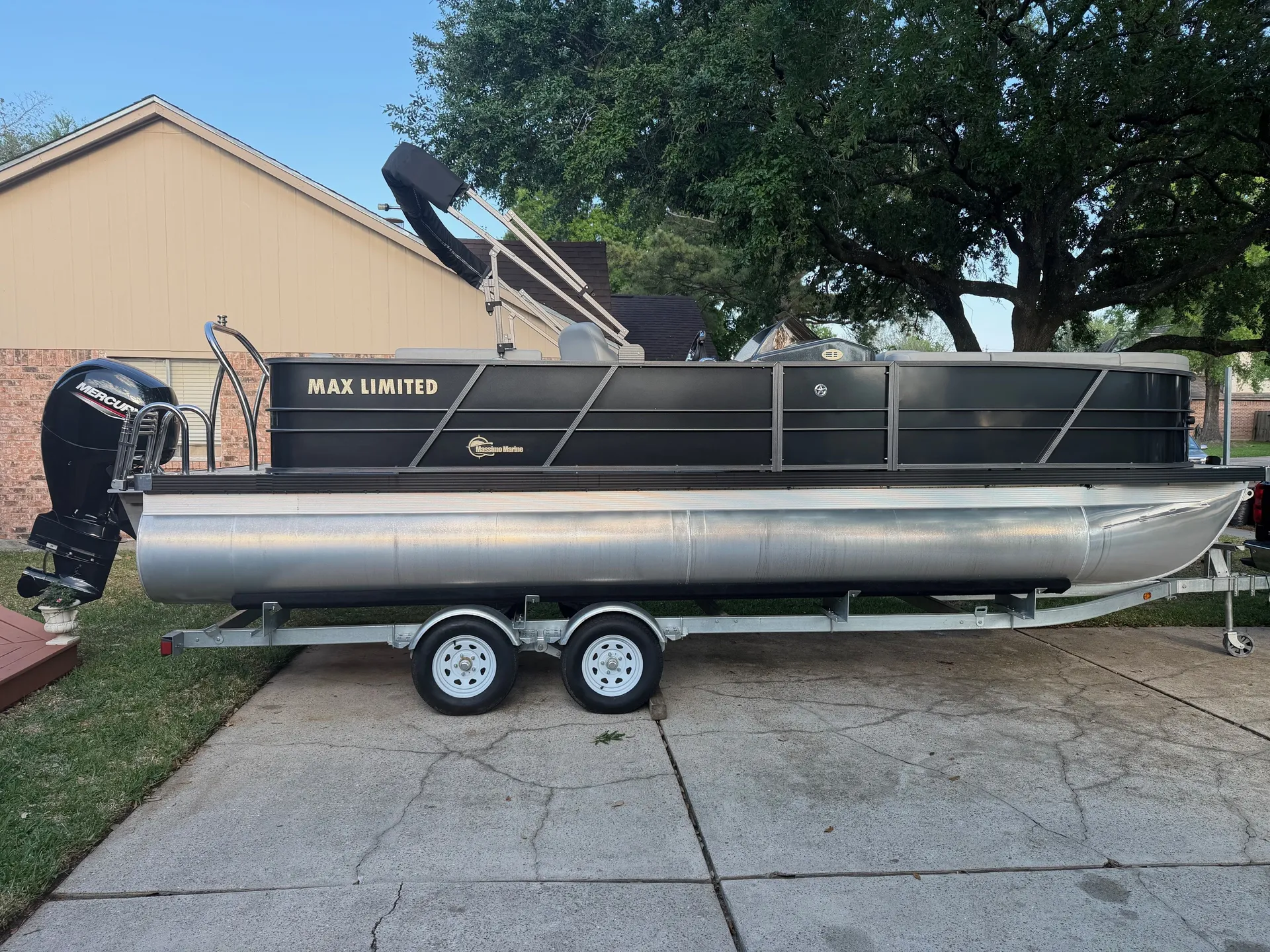 MASSIMO MARINE P-24 MAX in La Porte, TX — photo 3