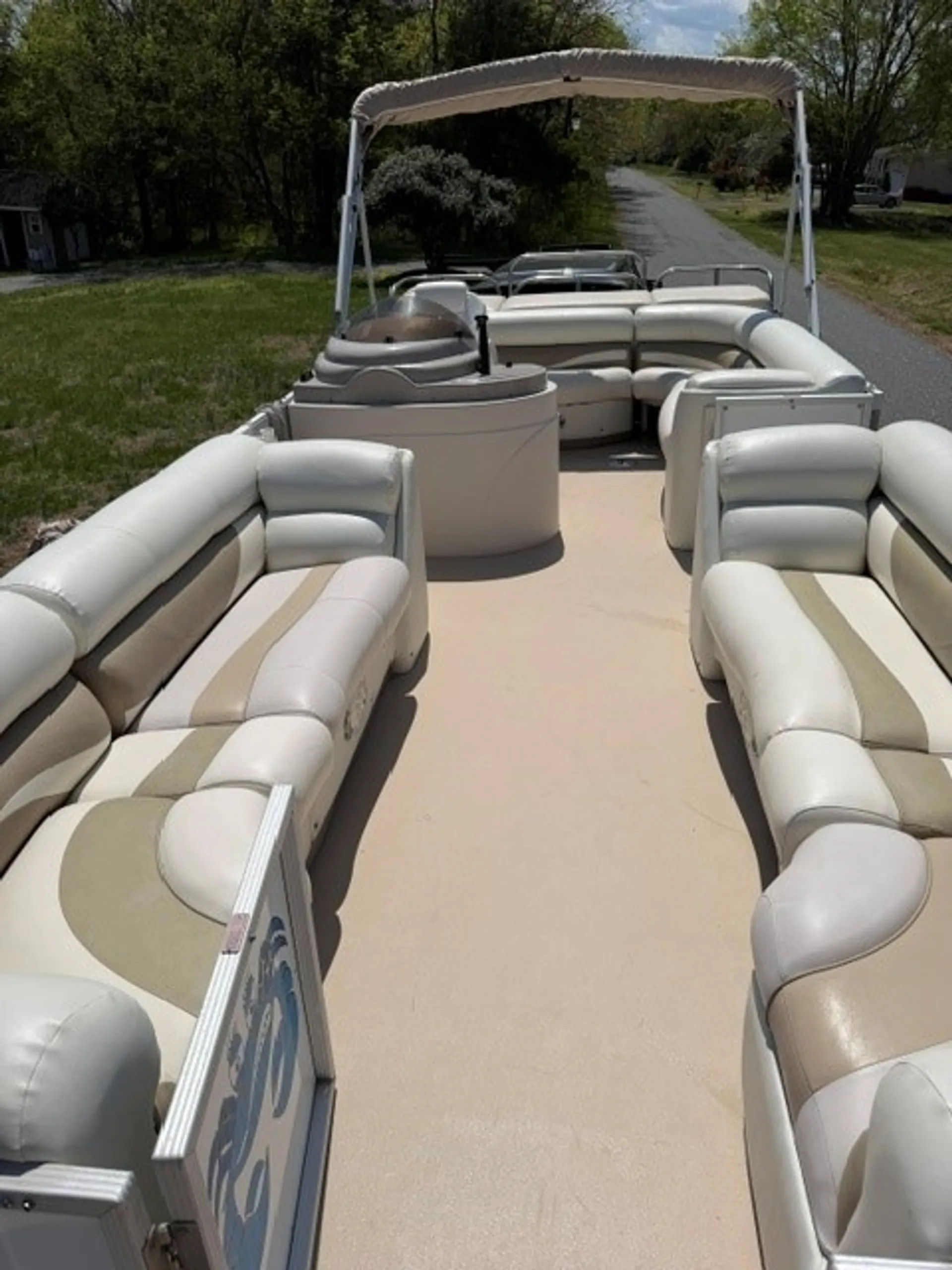 CREST PONTOONS 25 CARIBBEAN in Mineral, VA — photo 3