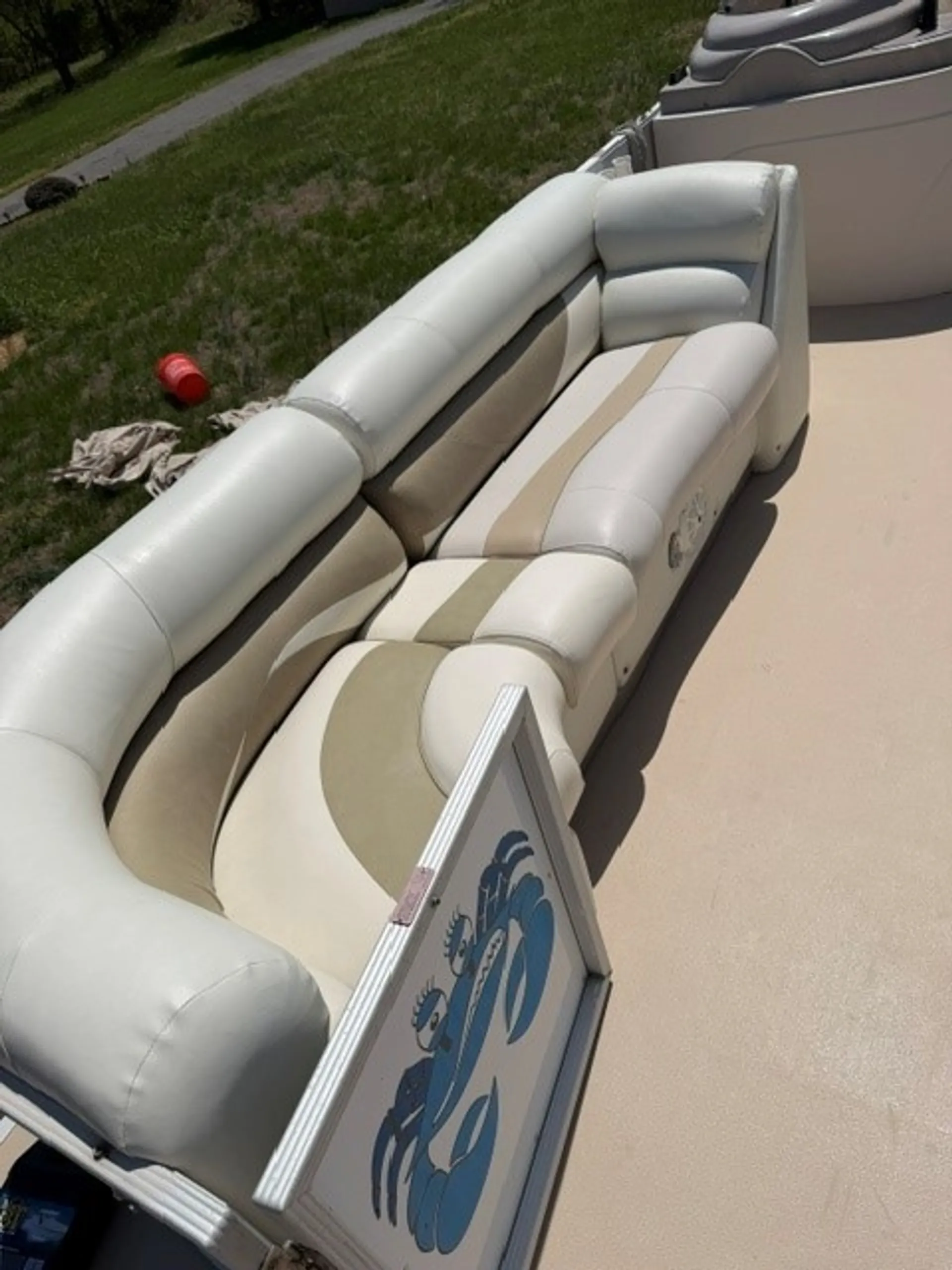 CREST PONTOONS 25 CARIBBEAN in Mineral, VA — photo 5