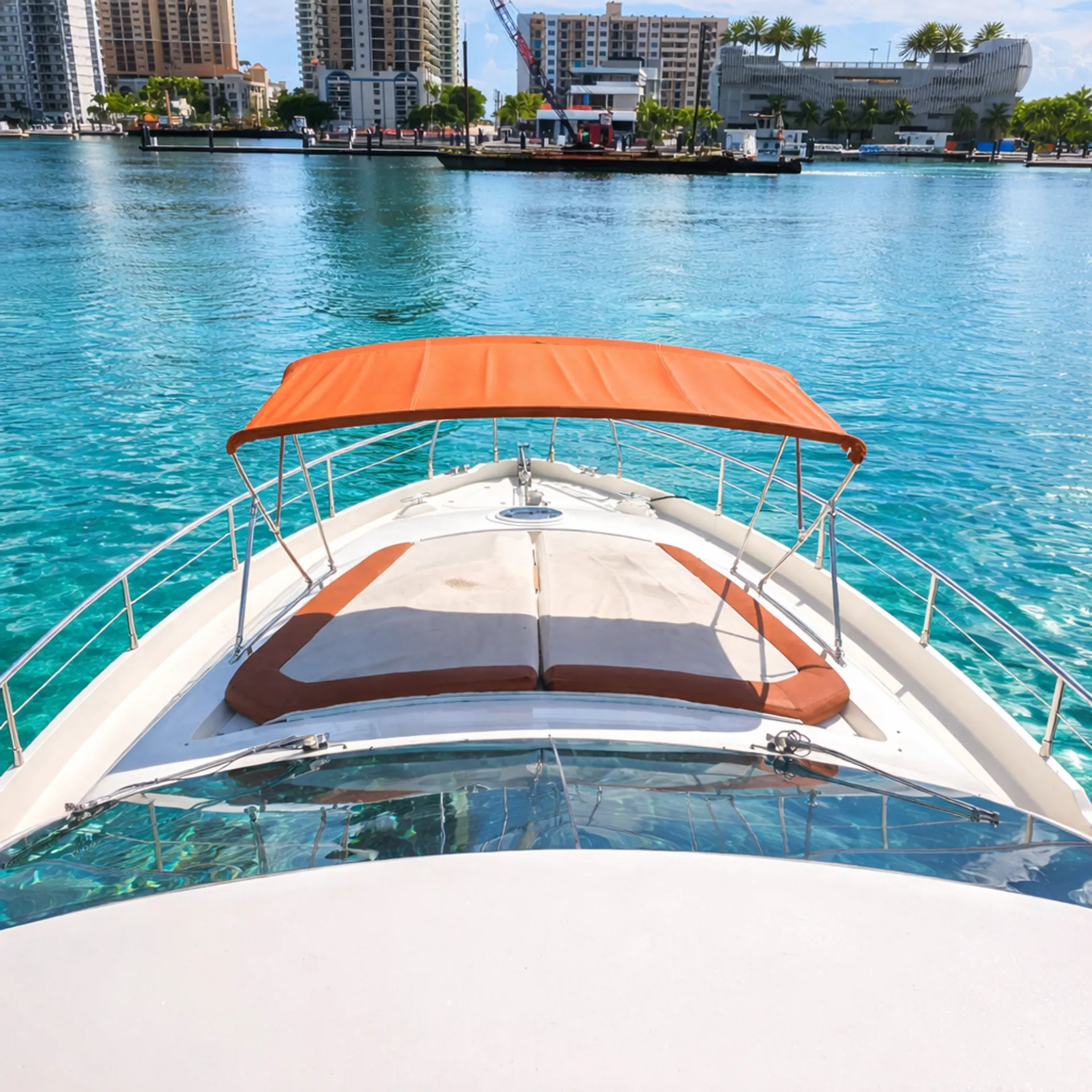 Aicon  75 ft in Miami, FL — photo 3