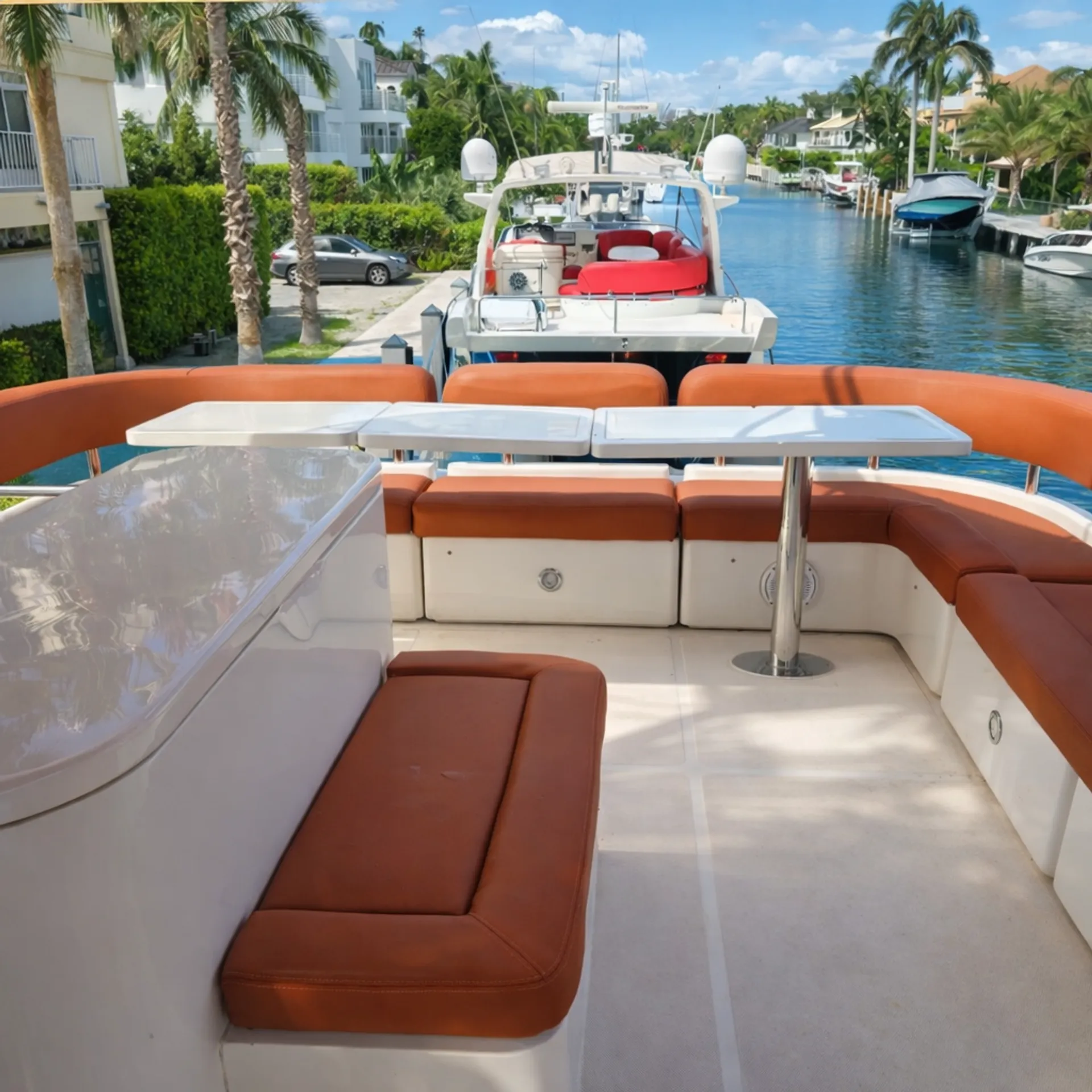 Aicon  75 ft in Miami, FL — photo 6