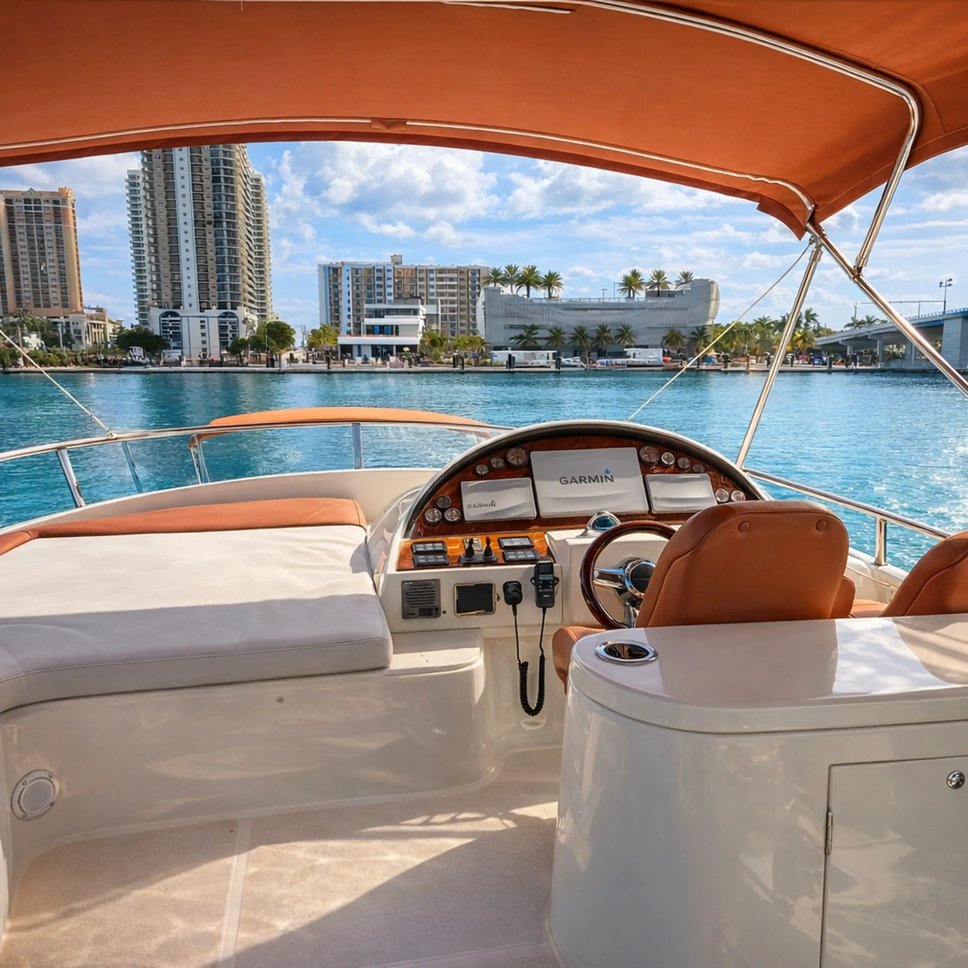 Aicon  75 ft in Miami, FL — photo 5