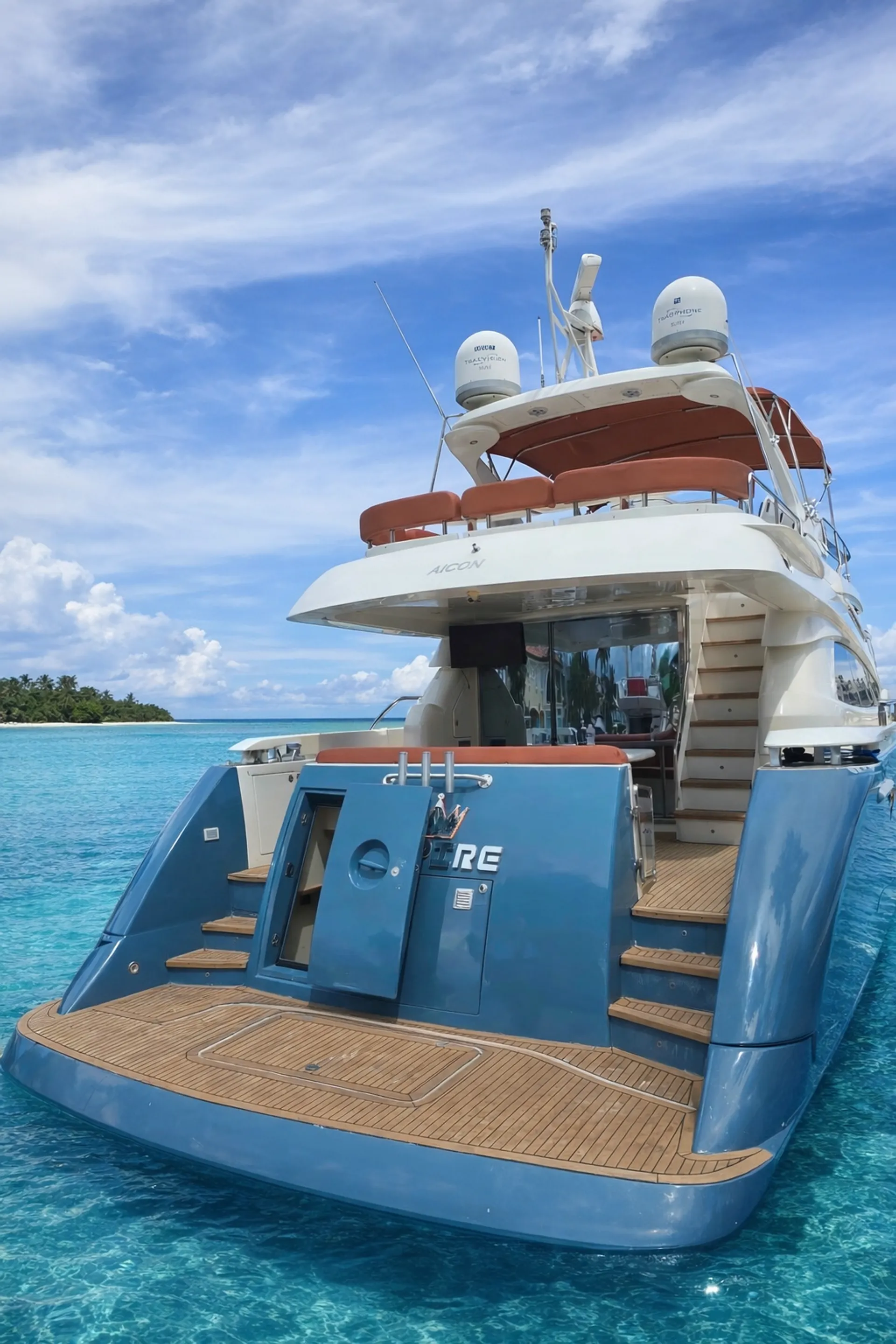 Aicon  75 ft in Miami, FL — photo 7