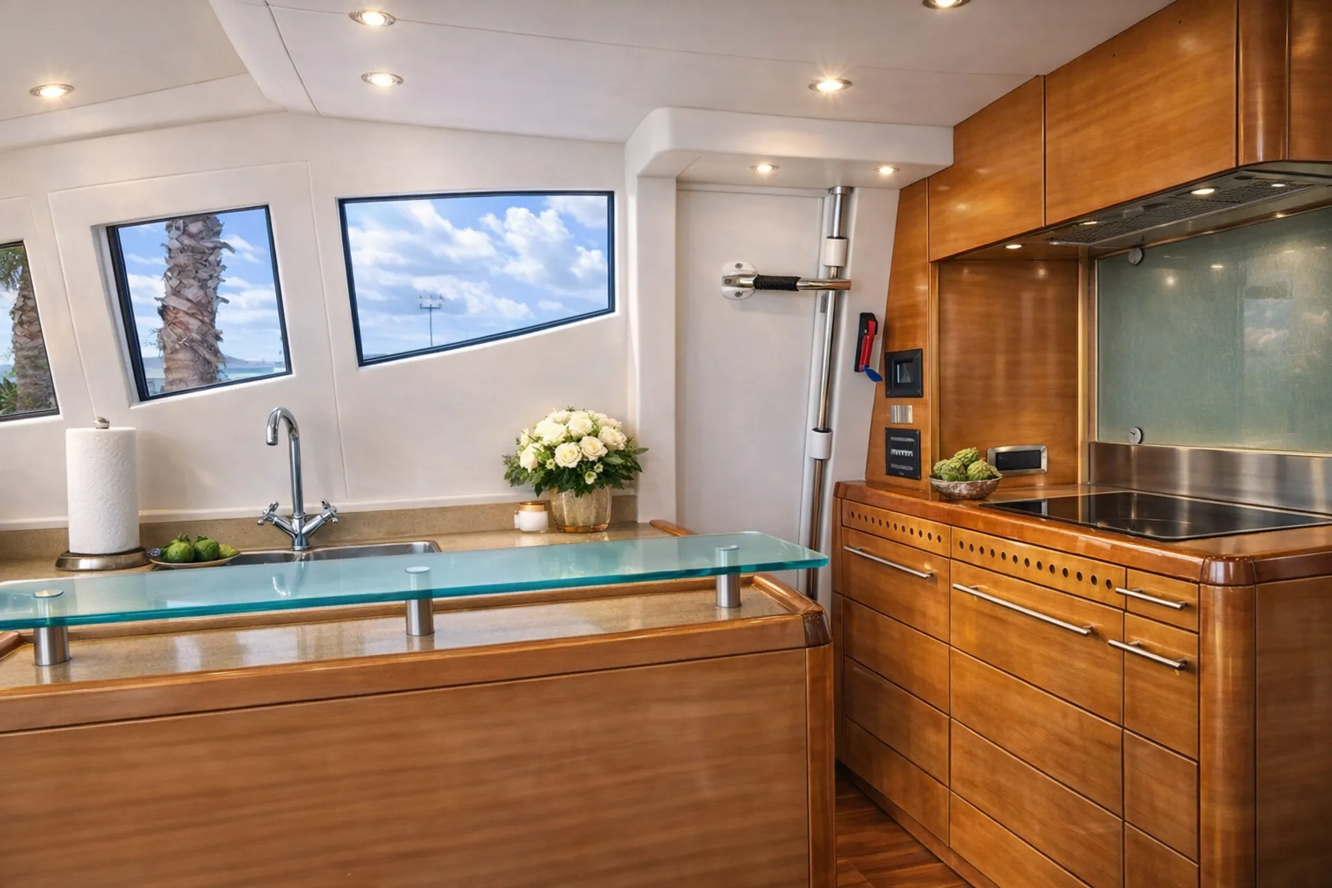 Aicon  75 ft in Miami, FL — photo 8