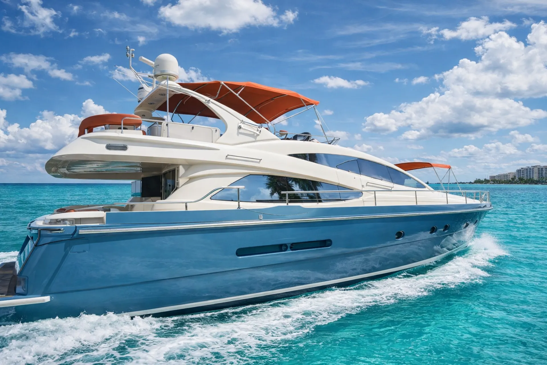 Aicon  75 ft in Miami, FL