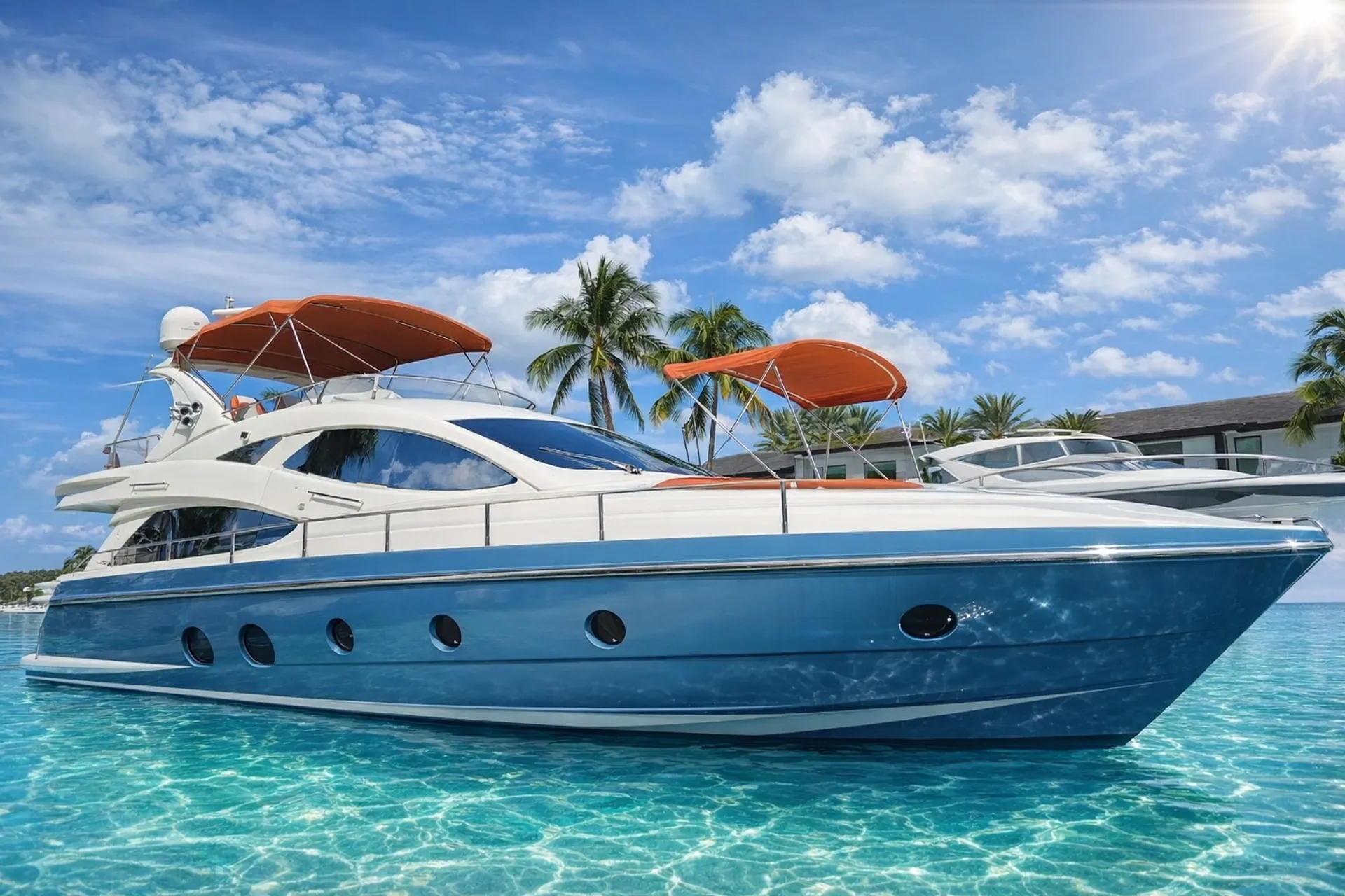 Aicon  75 ft in Miami, FL — photo 2