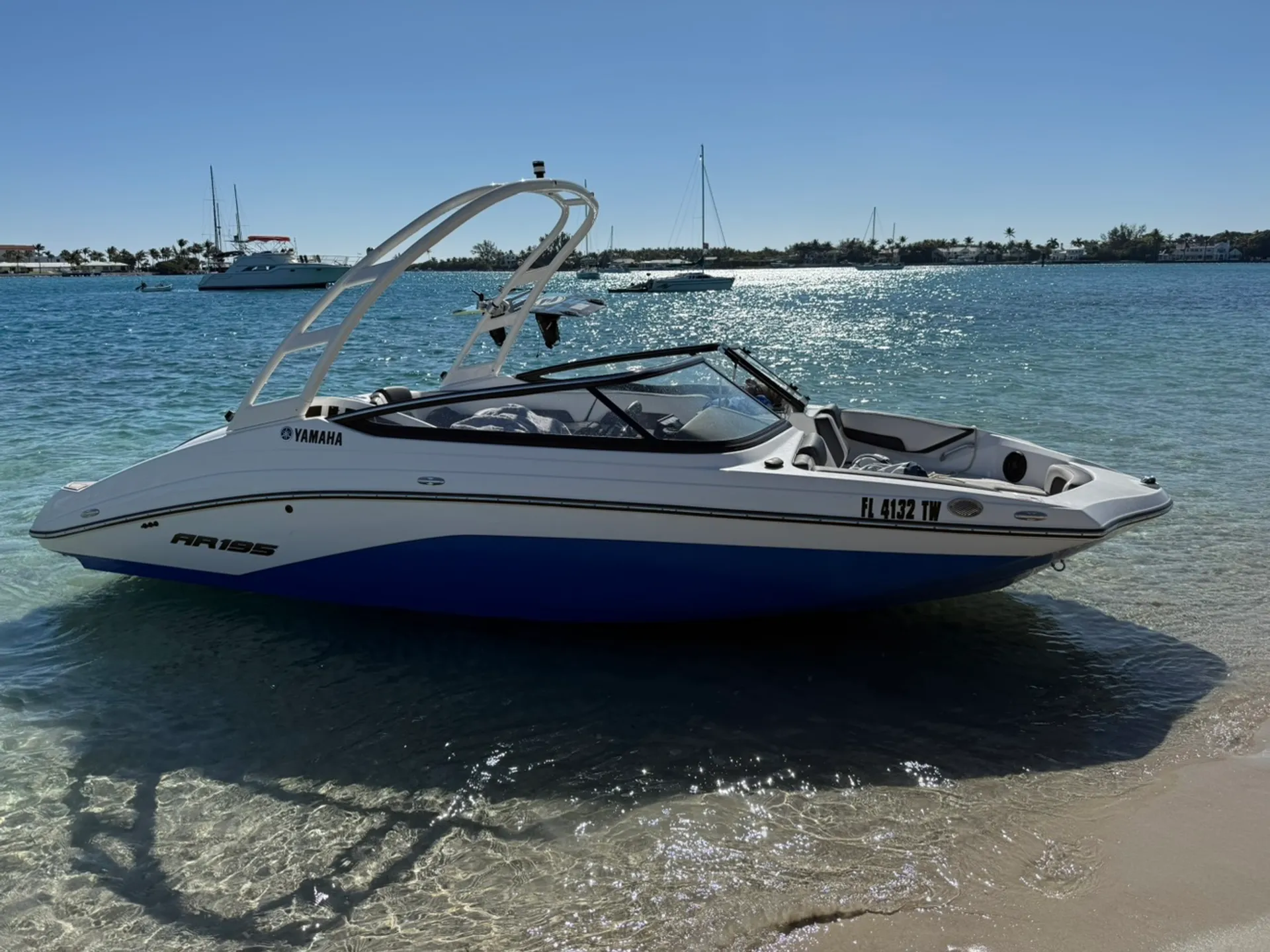 YAMAHA AR195 in West Palm Beach, FL — photo 5