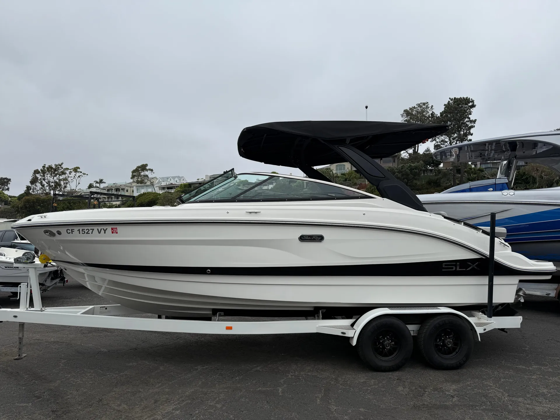 SEA RAY BOATS SLX 260 in Newport Beach, CA
