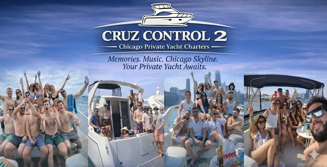 Rent a Carver Yachts motor yacht in Chicago, IL near me