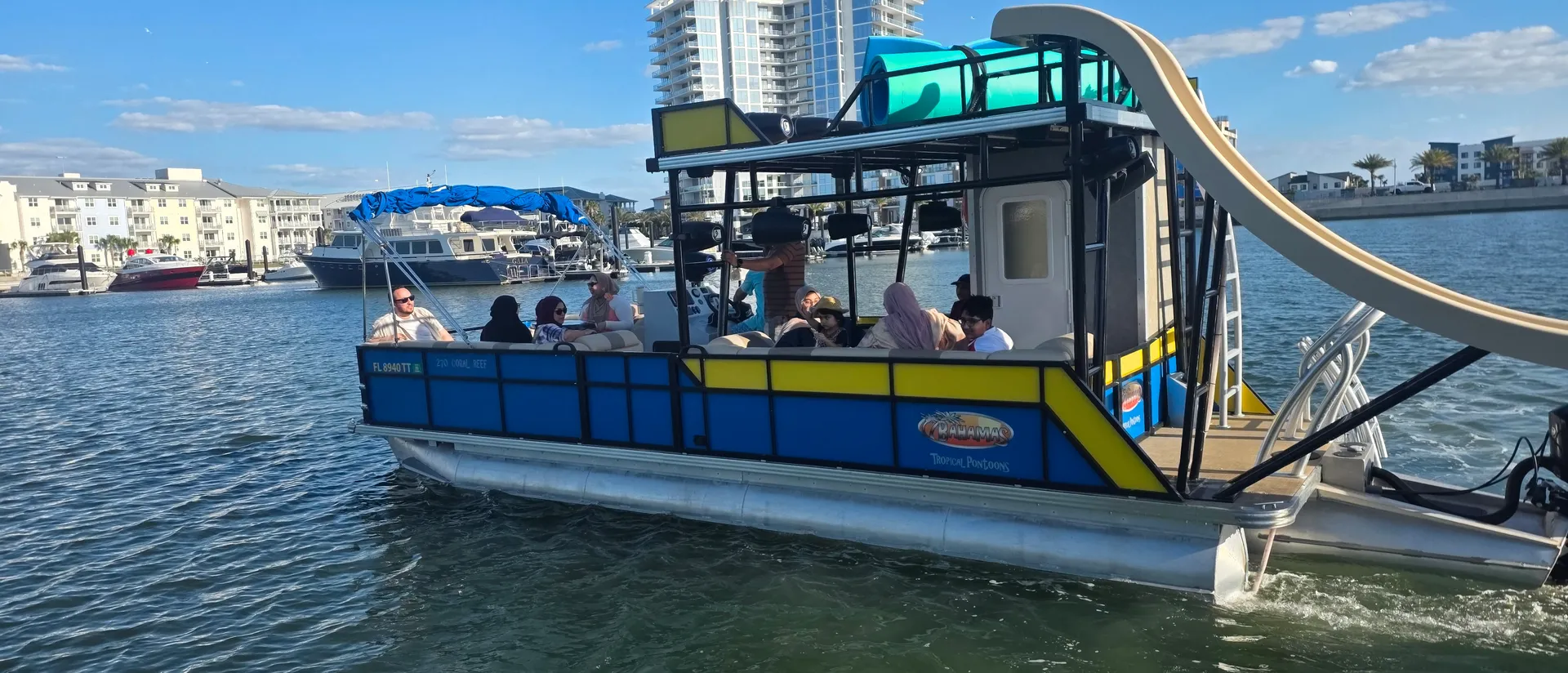 Rock: The Boat