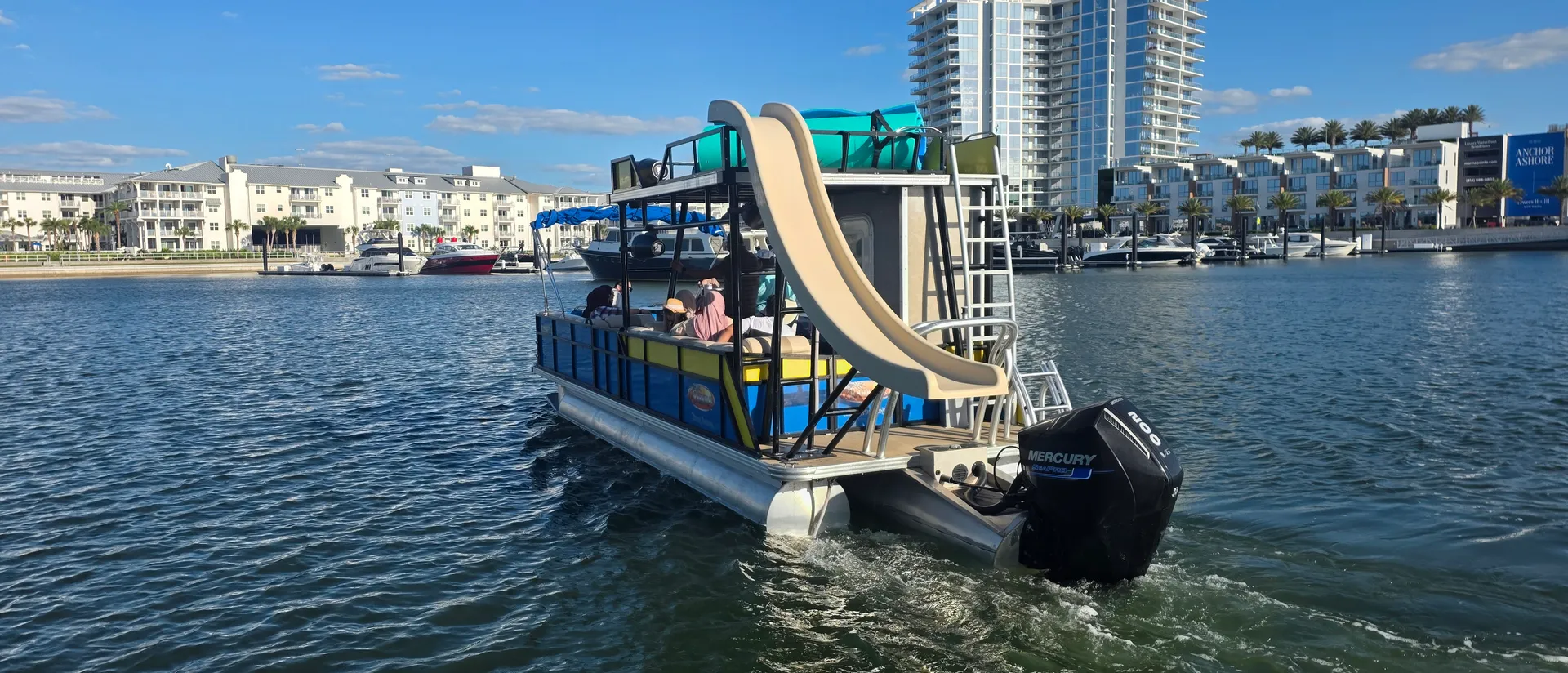 Rock: The Boat