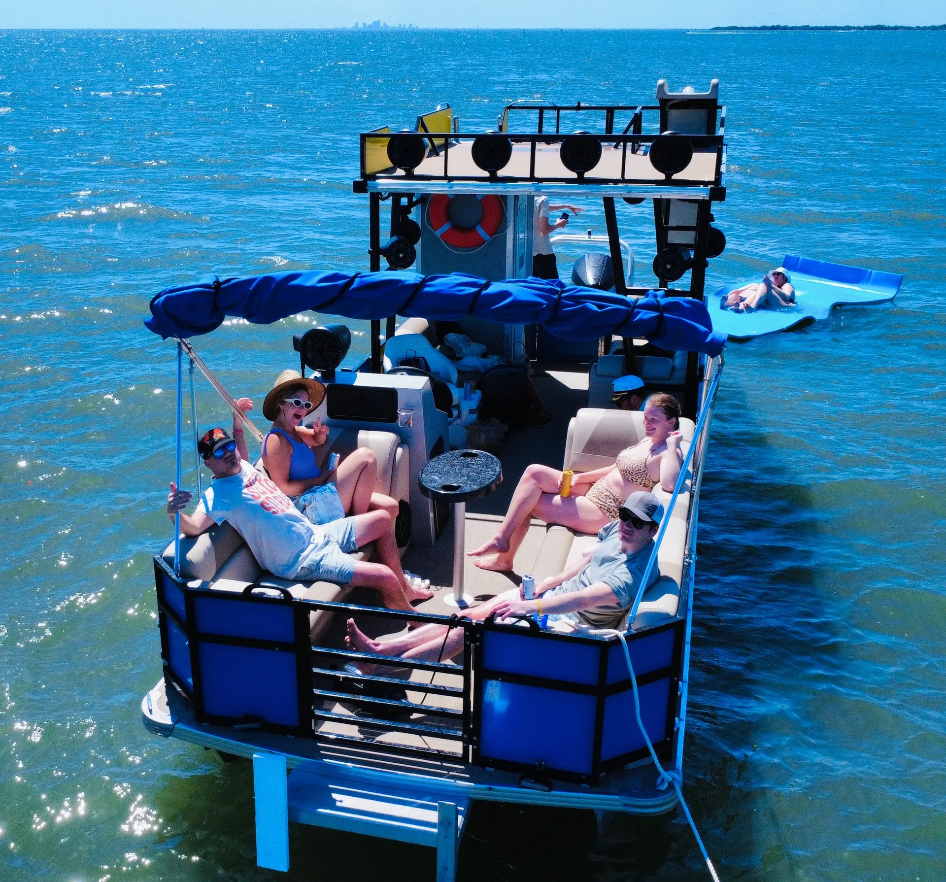 Rock: The Boat