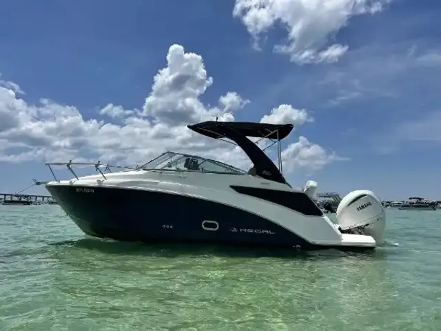 Rent a REGAL BOATS cruiser in Fort Walton Beach, FL near me