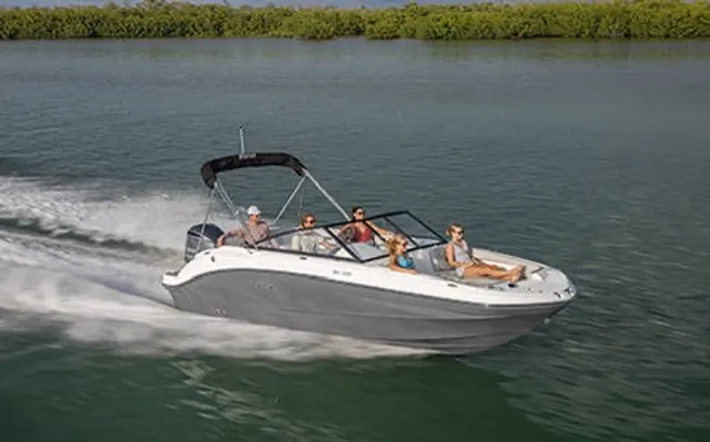 2024 Beautiful brand new Hurricane SS205OB fun in the sun 