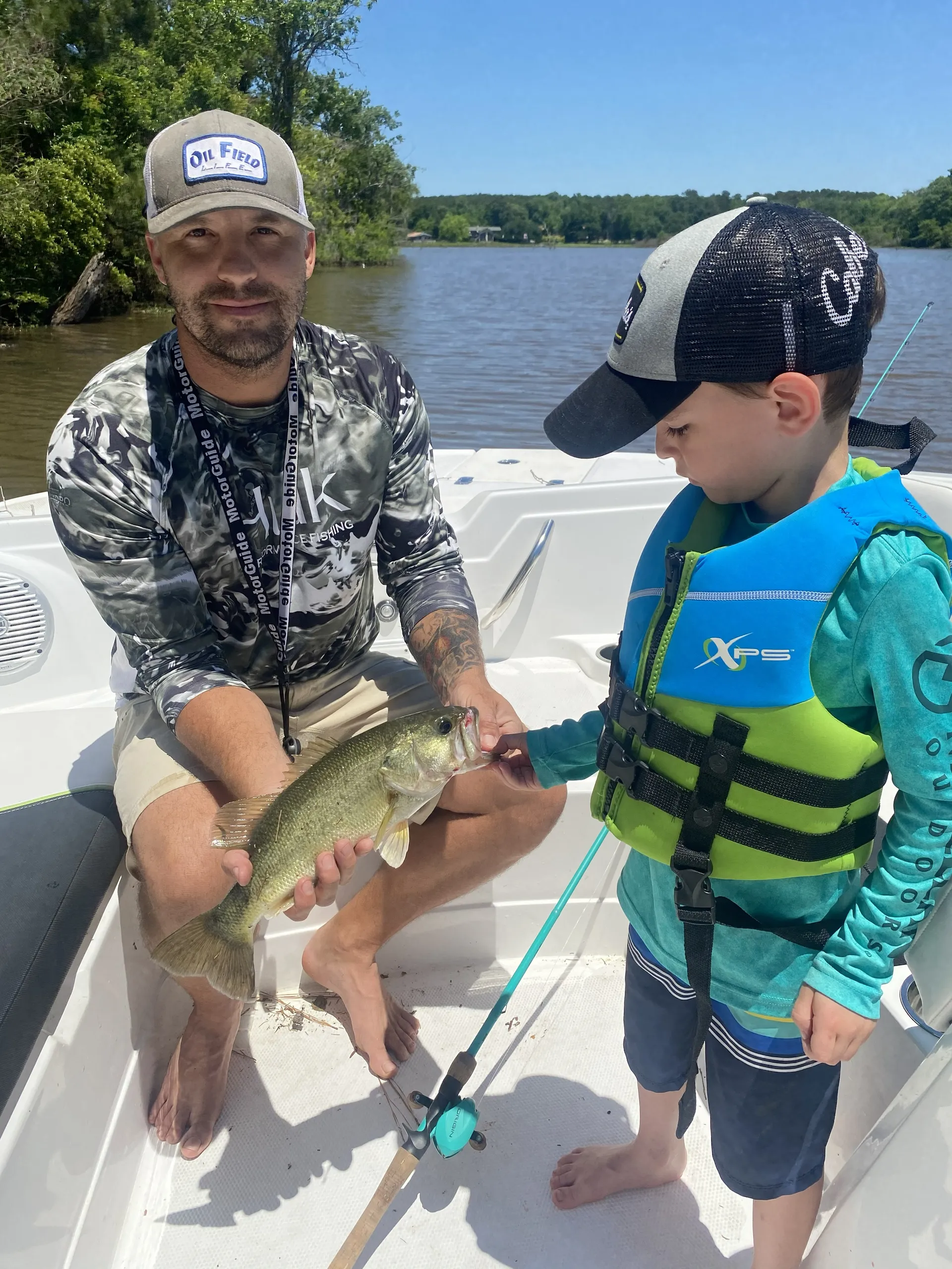 TAHOE BY TRACKER MARINE 1950 in Huffman, TX — photo 6