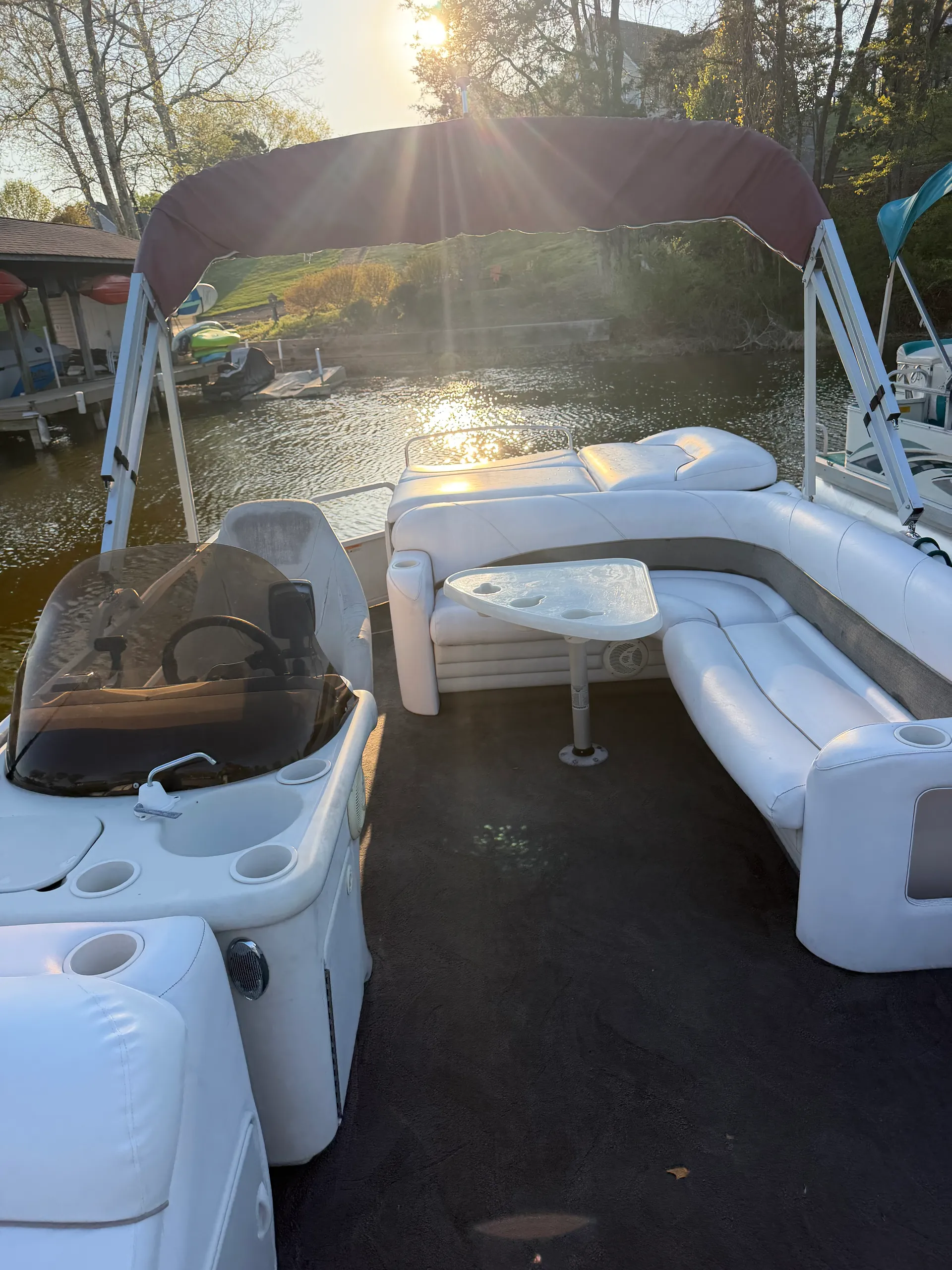 CRESTLINER BOATS 2485 LSI in Mineral, VA — photo 3