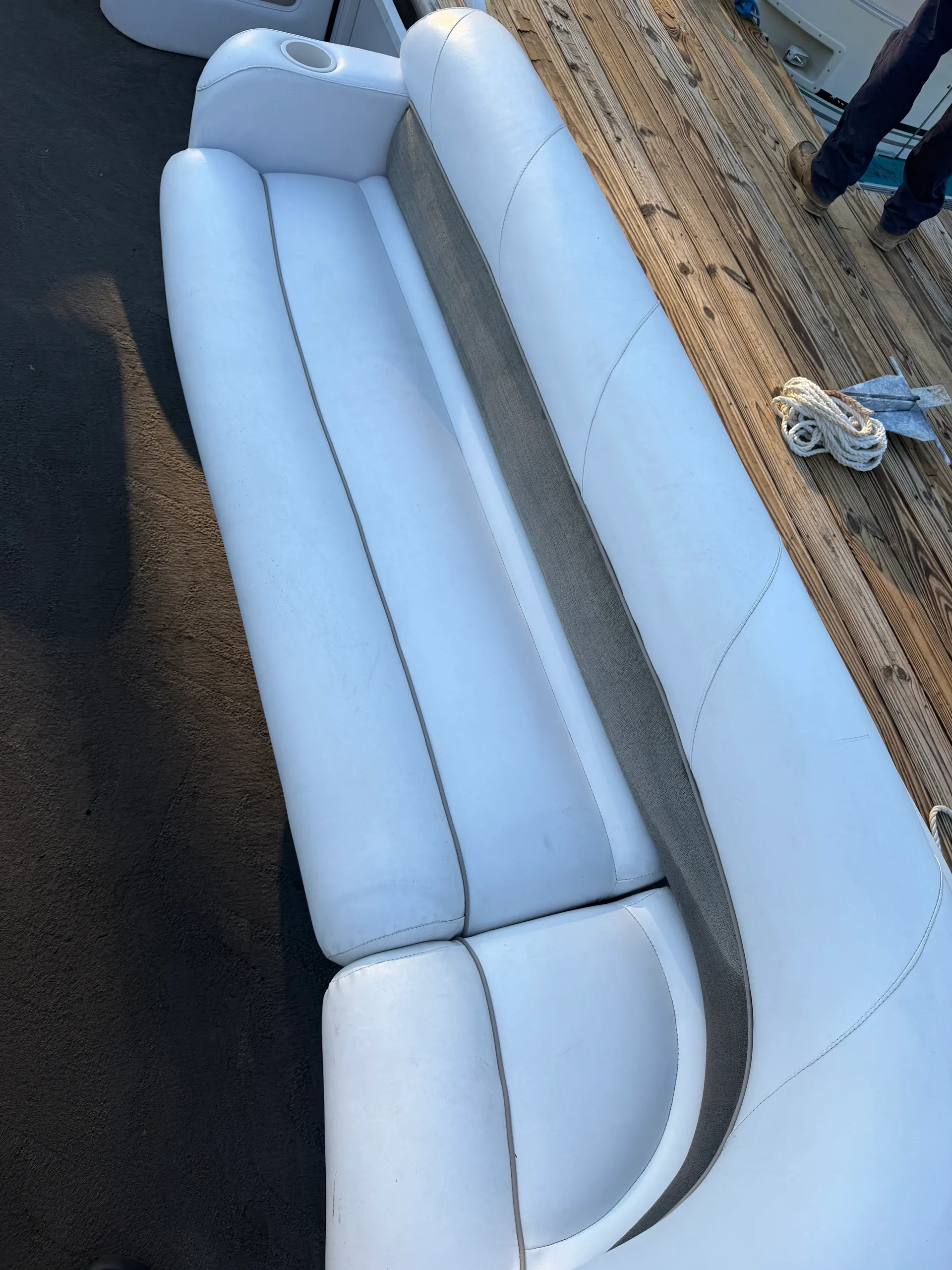 CRESTLINER BOATS 2485 LSI in Mineral, VA — photo 4