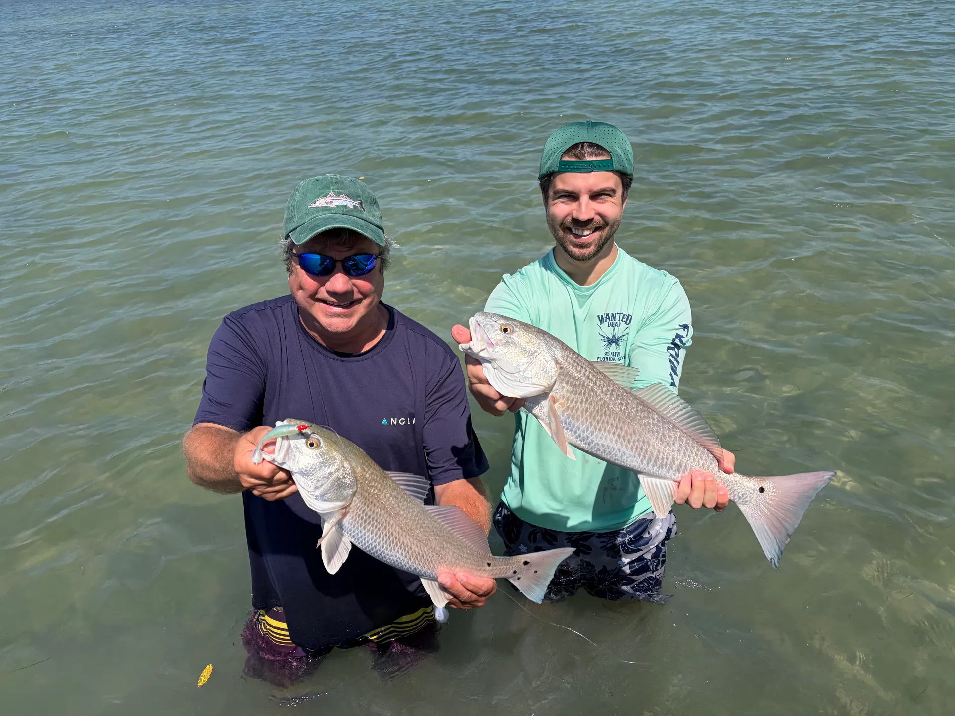 Newer 22 foot luxury pontoon 