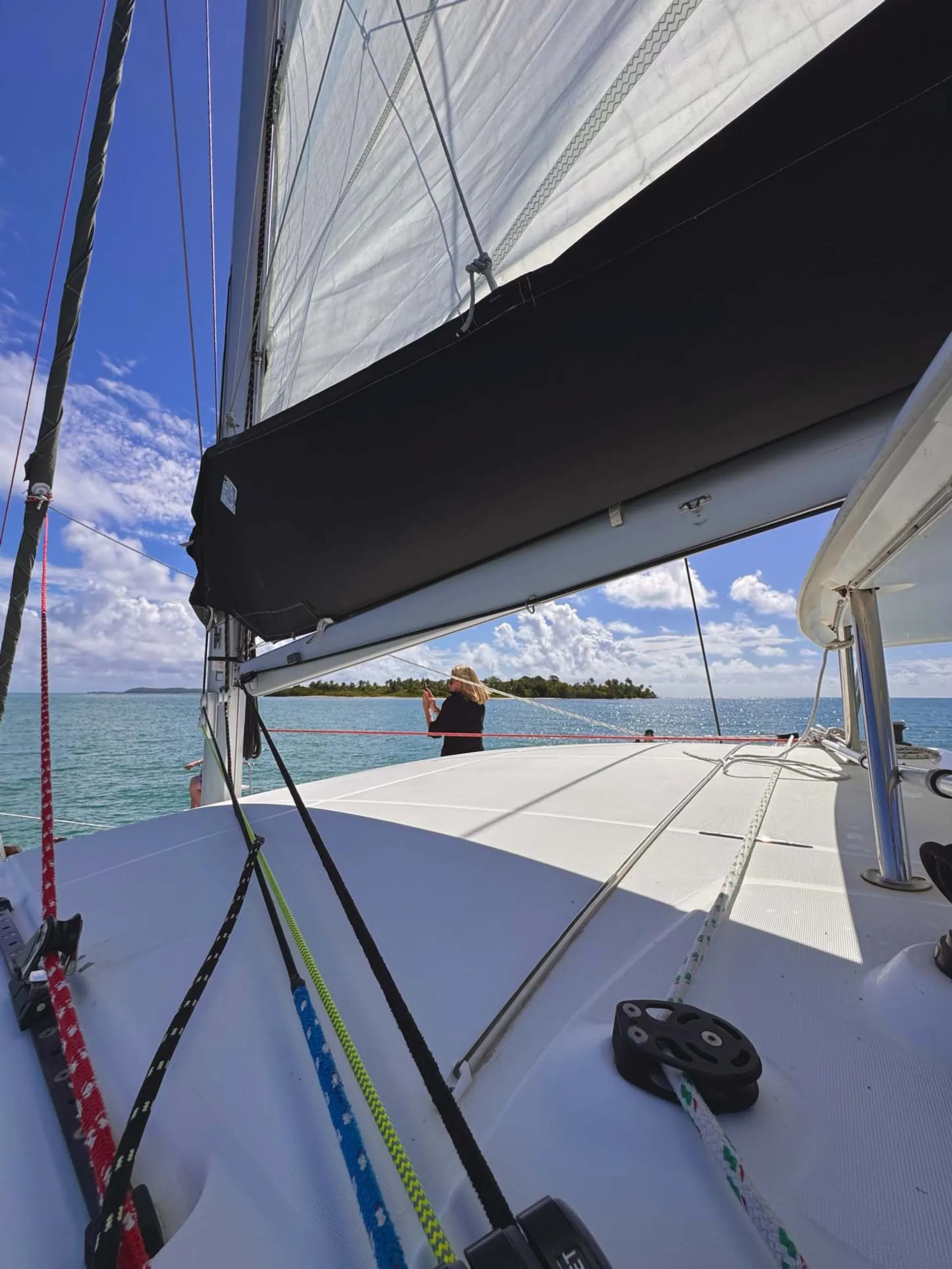 Catamaran Cruiser 38' in Fajardo, Fajardo — photo 4