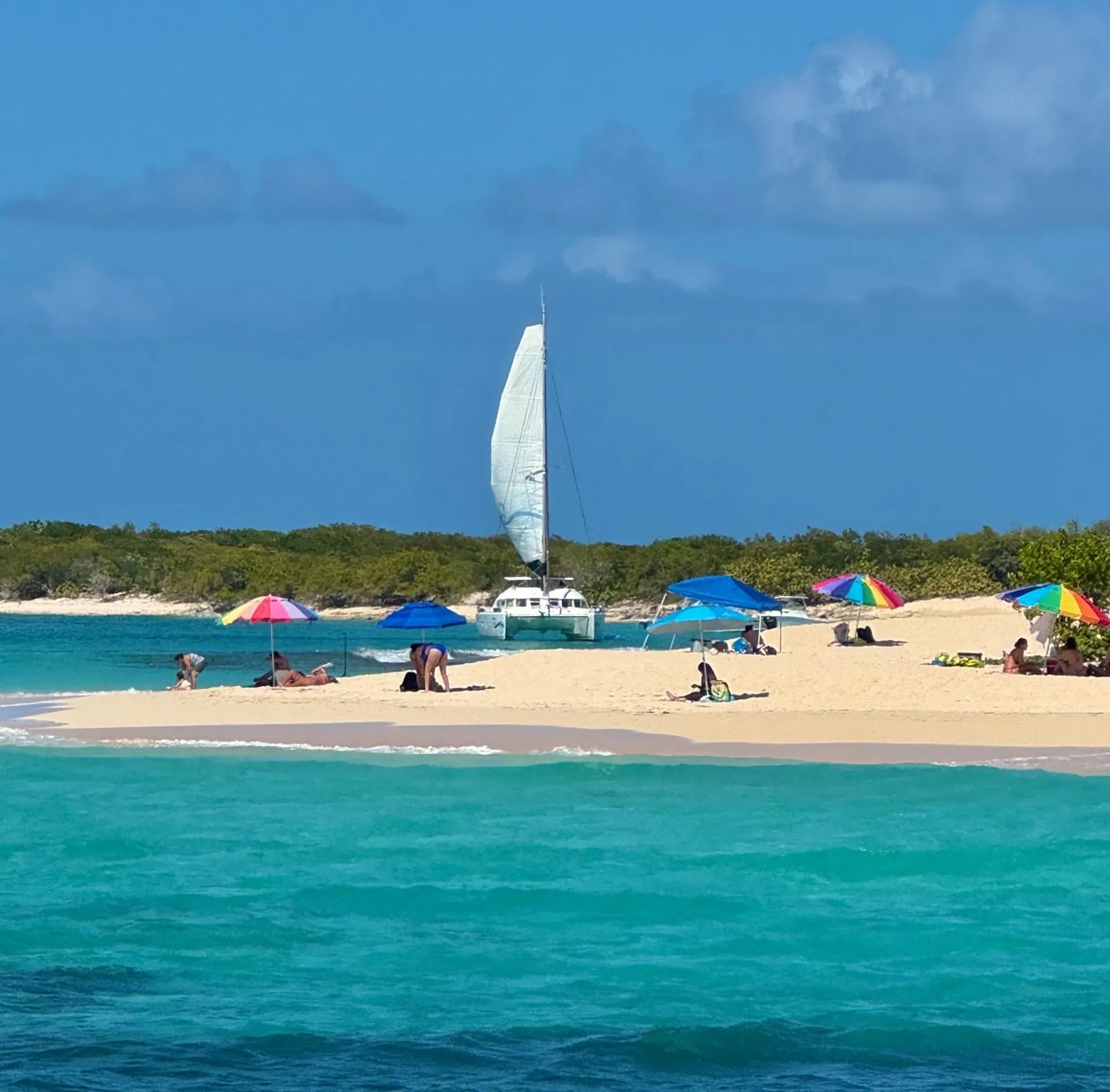 Catamaran Cruiser 38' in Fajardo, Fajardo — photo 2