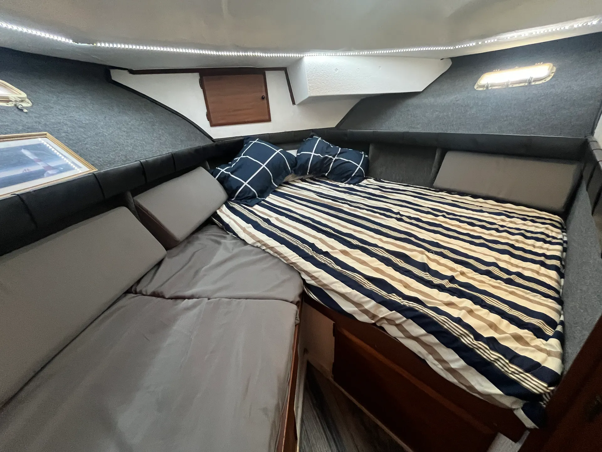 Private Yacht for your adventures!