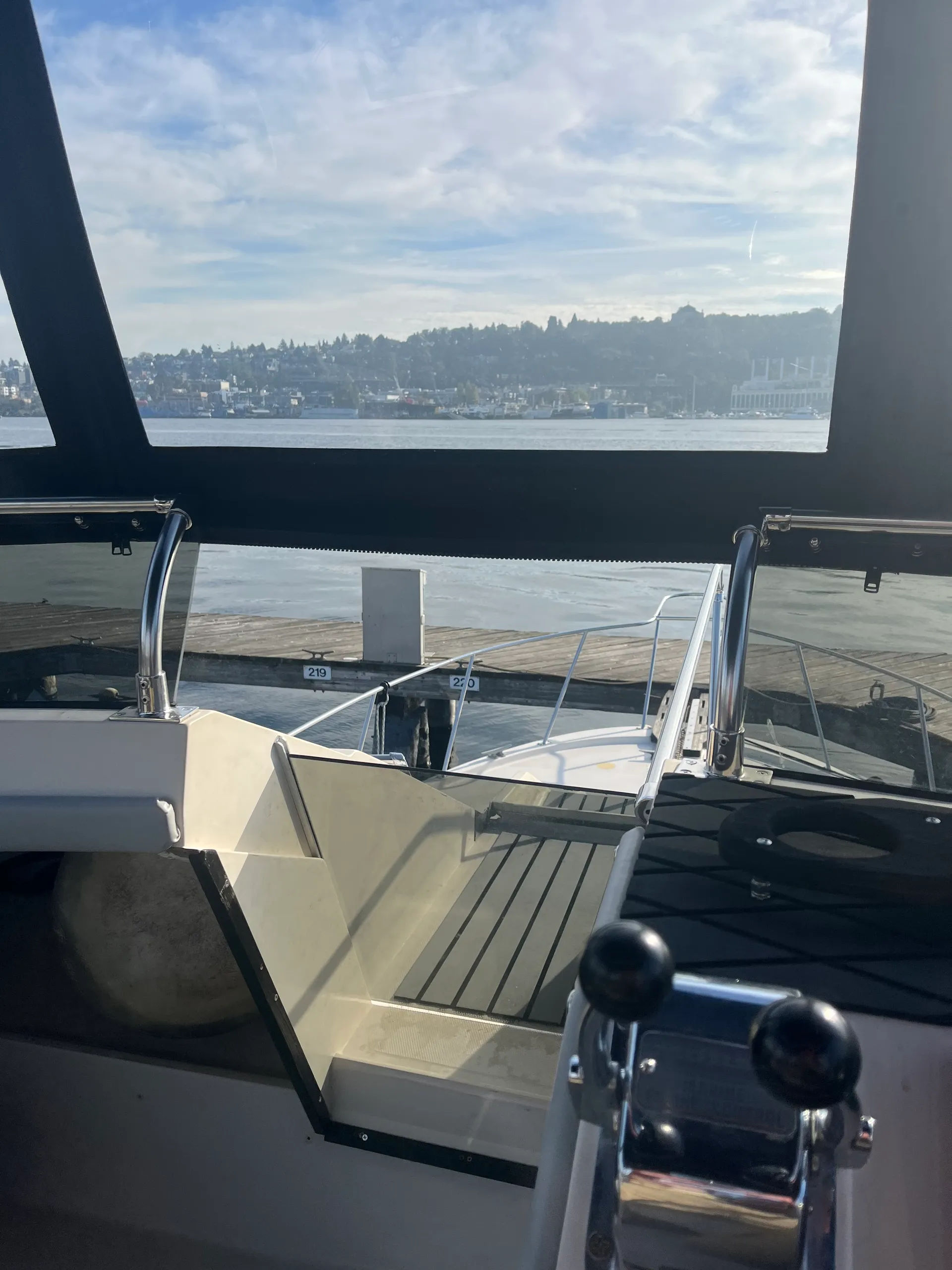 Private Yacht for your adventures!