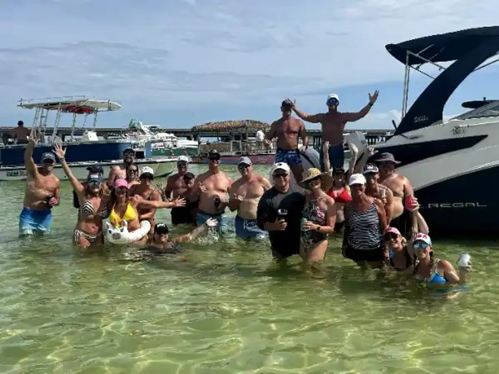 REGAL BOATS 26 XO in Fort Walton Beach, FL — photo 6