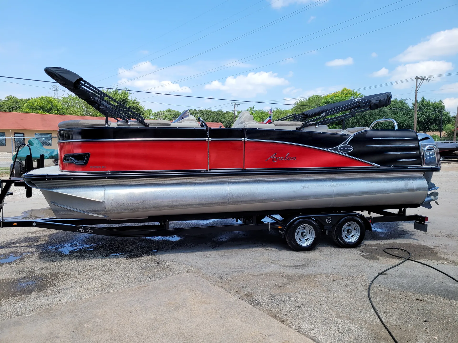 AVALON PONTOONS 22' CATALINA CRUISE in Alvord, TX