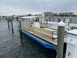 35 Foot Sightseer Dolphin, Sunset, Crab Island Tour Boat boat photo