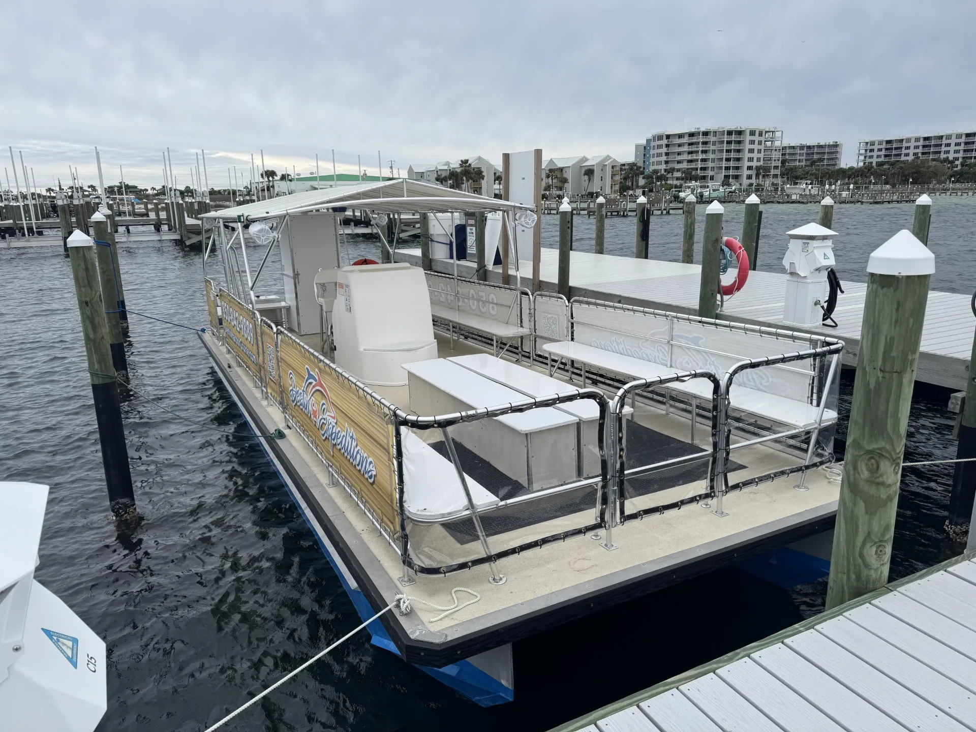 SIGHTSEER CATAMARANS 3512 in Fort Walton Beach, FL — photo 7